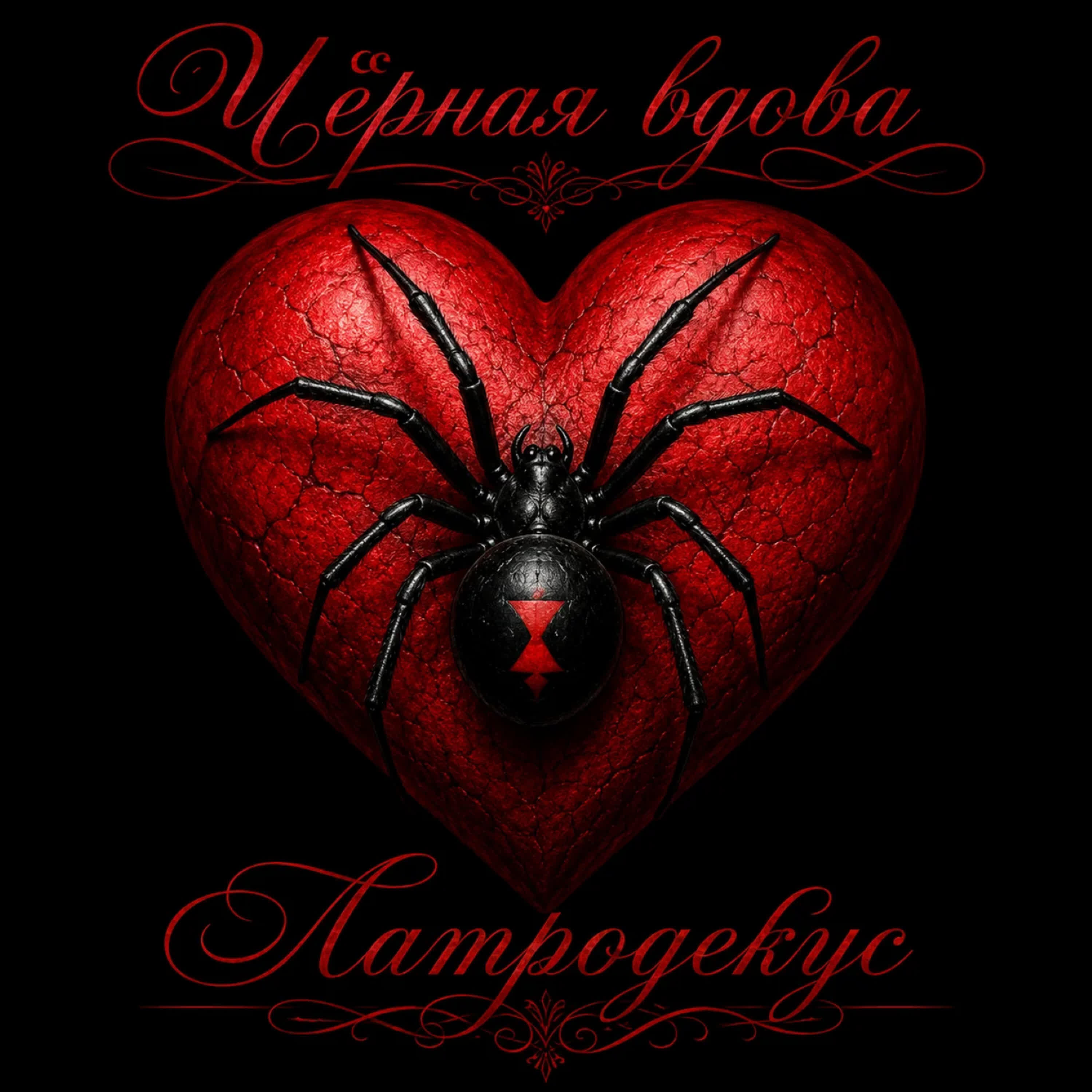 Релиз Чёрная вдова