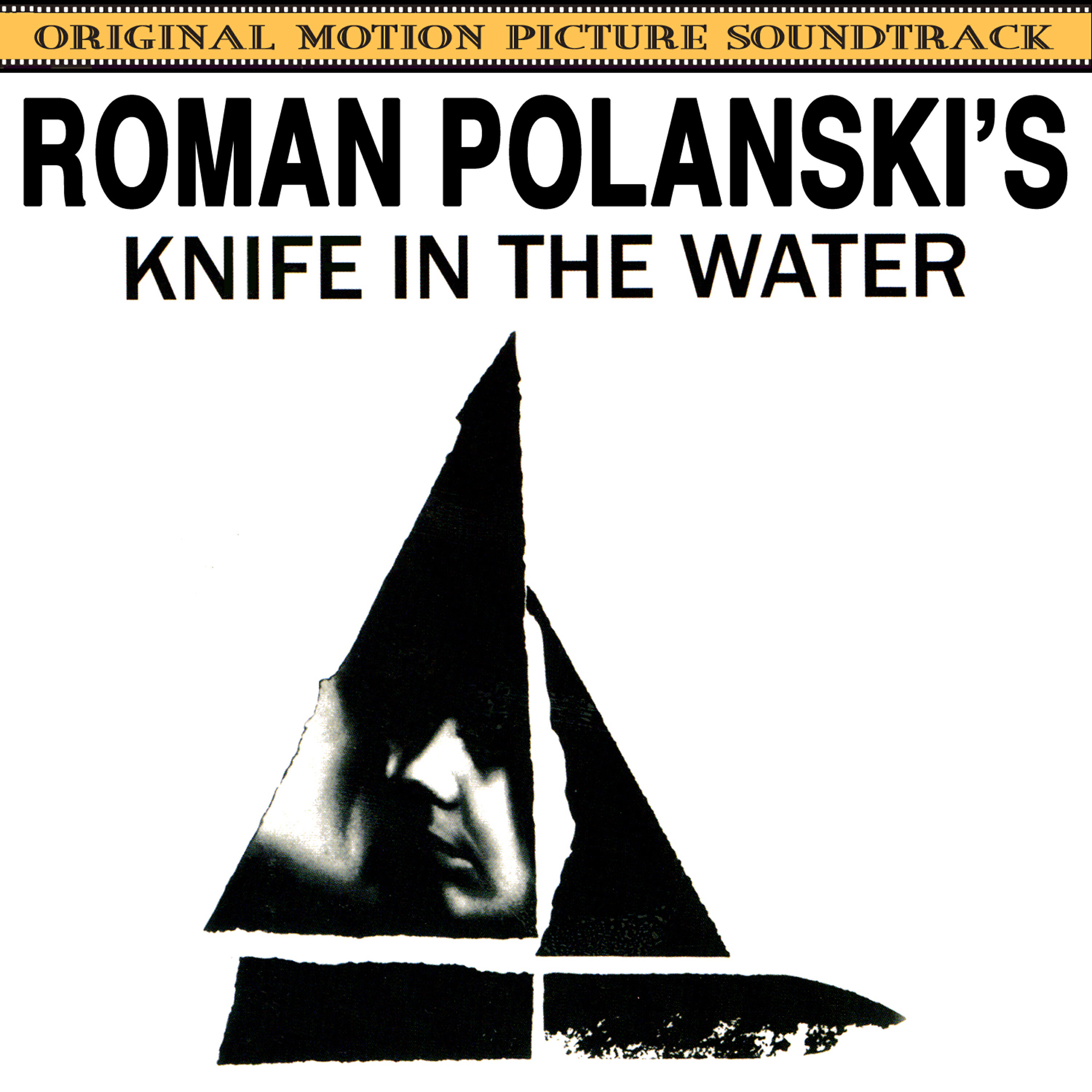 Релиз Knife in the Water (Roman Polansky's Original Motion Picture Soundtrack)