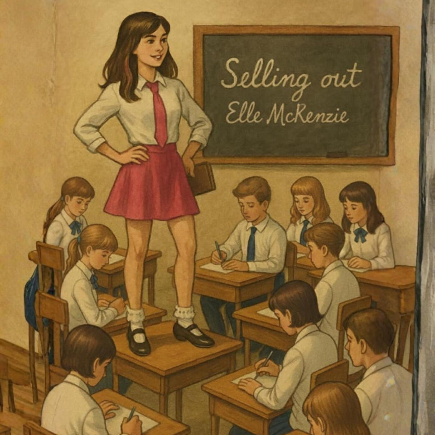 Релиз Selling Out