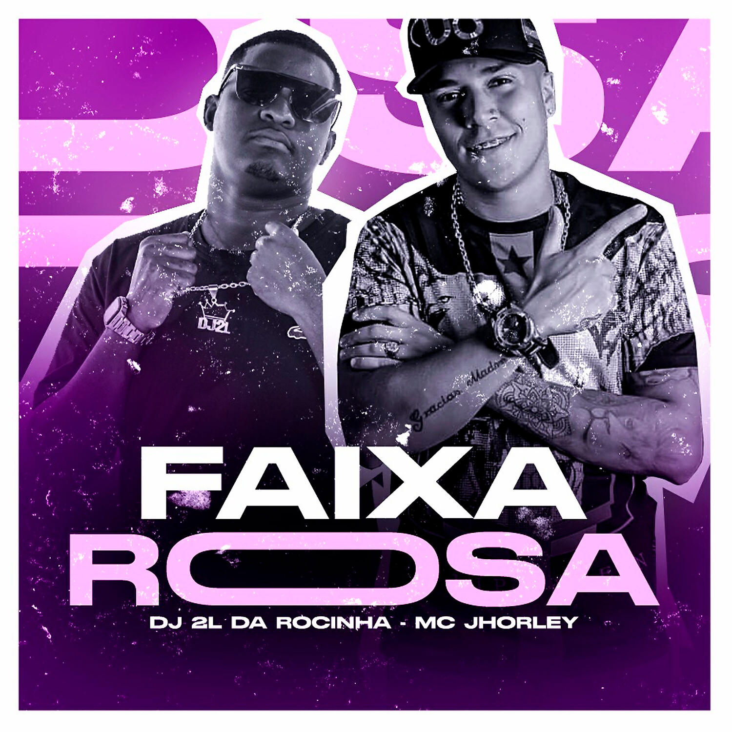 Релиз FAIXA ROSA