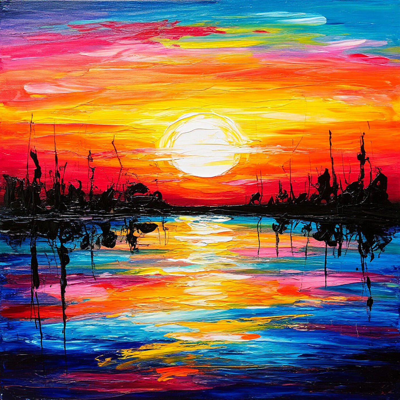 Релиз Sunrise