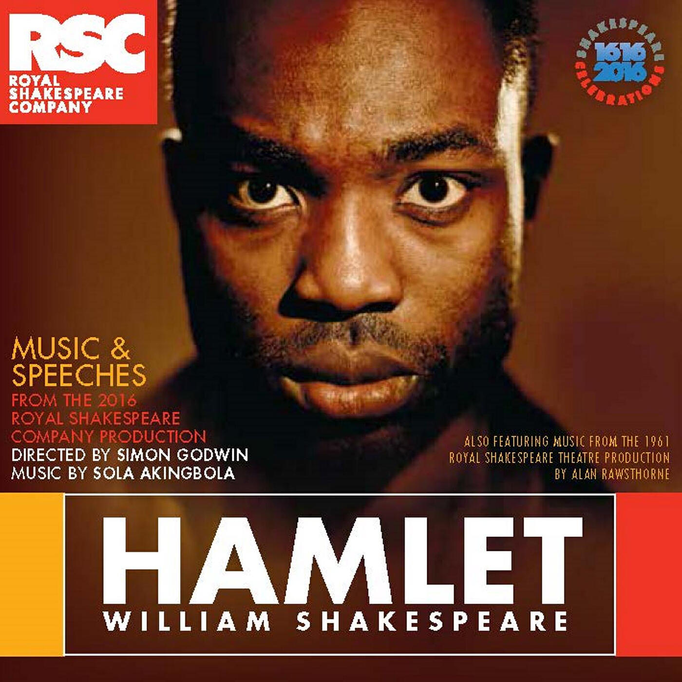 Релиз Hamlet: Music and Speeches