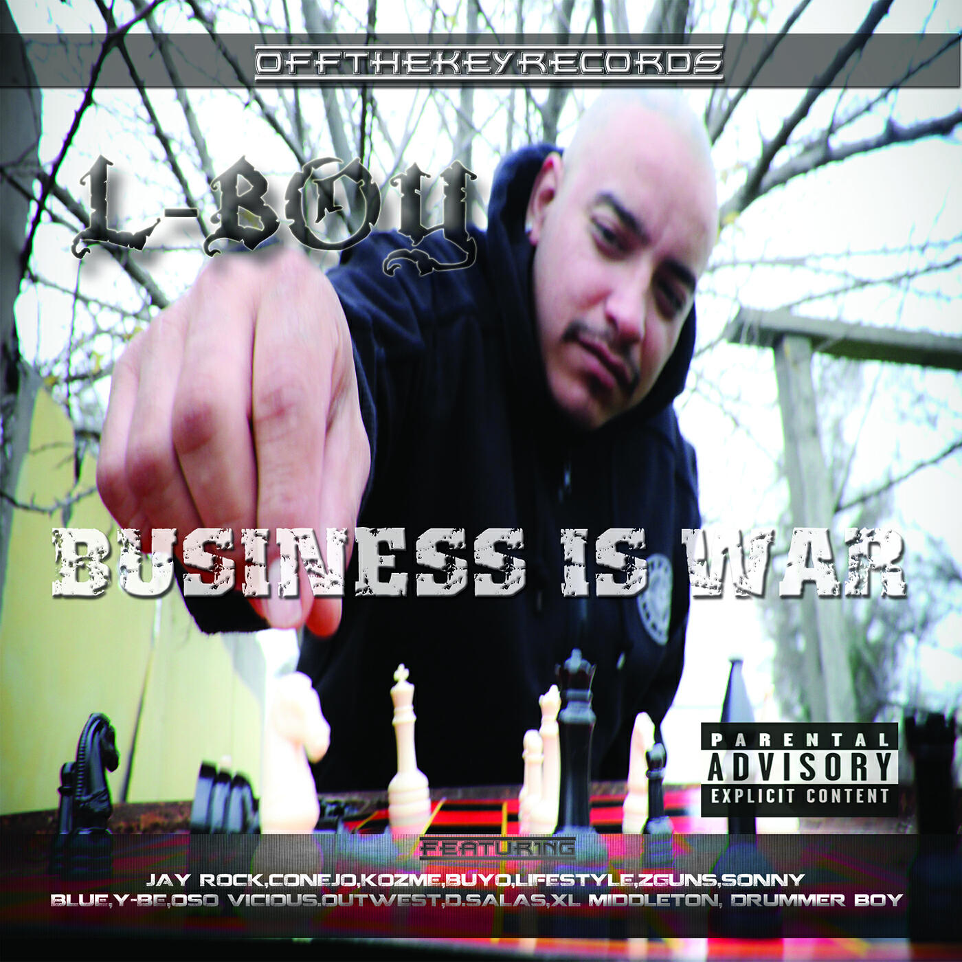 Релиз Business Is War