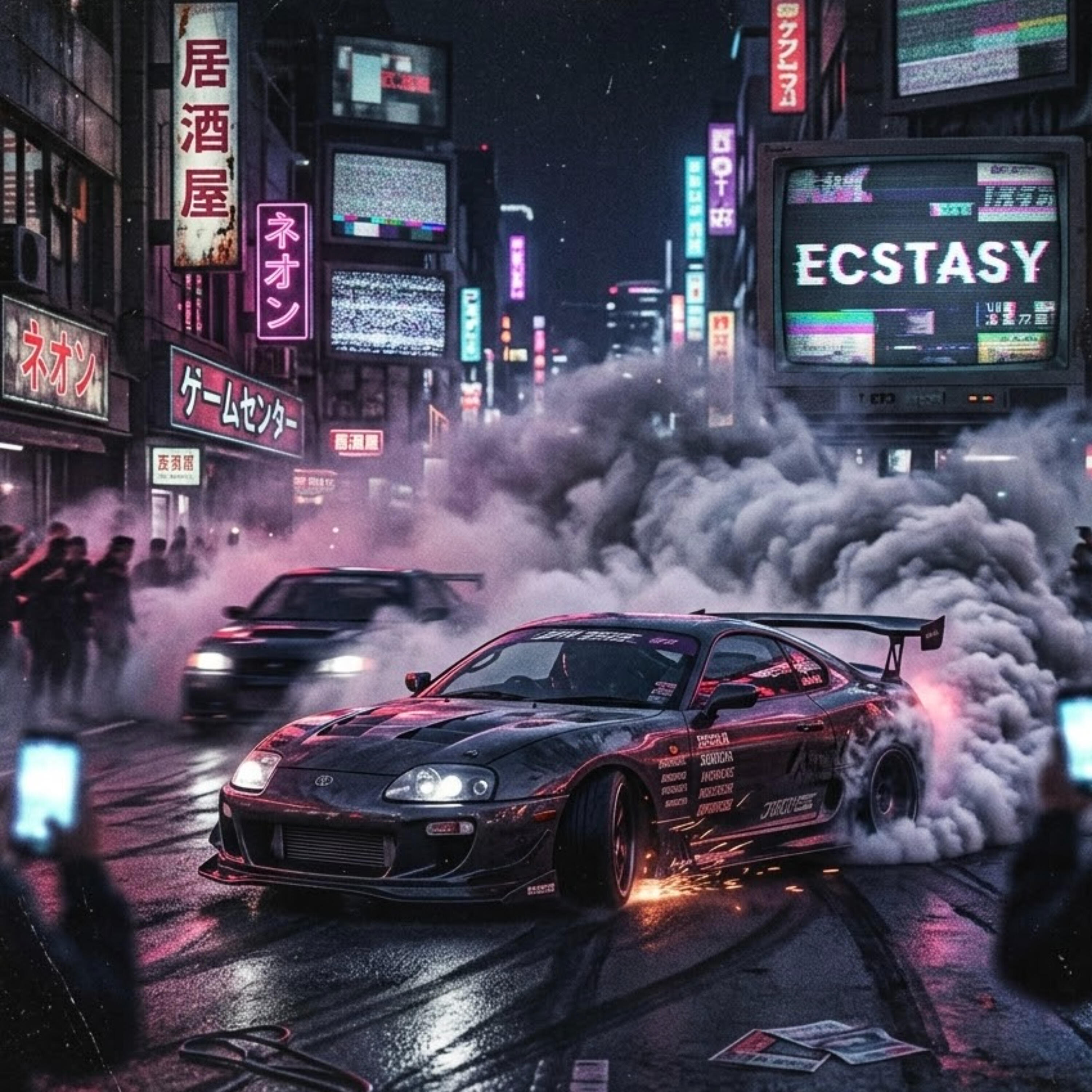 Релиз ECSTASY