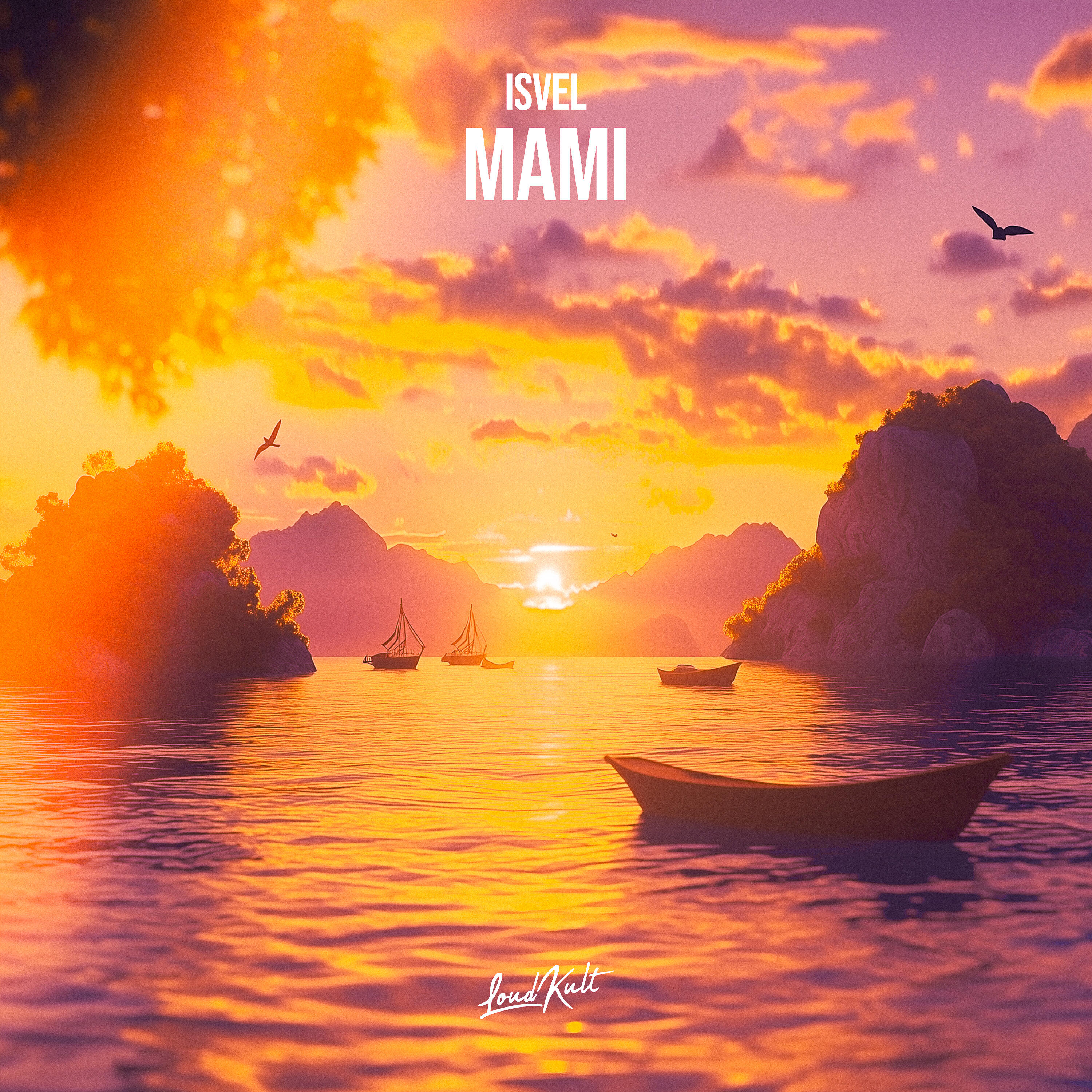 Релиз Mami