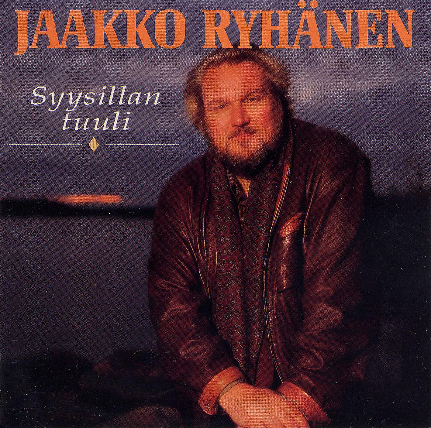 Релиз Syysillan tuuli