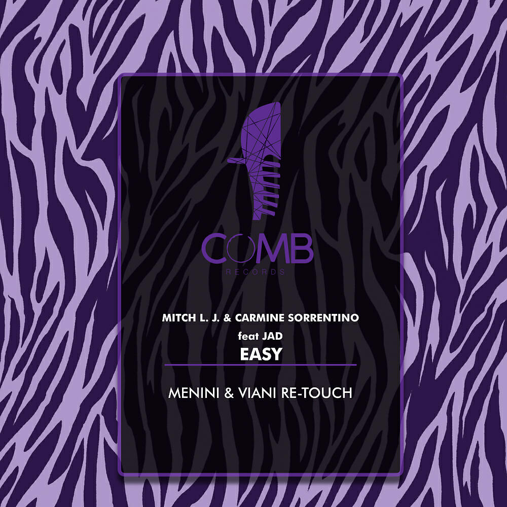 Скачать песню MITCH L. J., Carmine Sorrentino, Jad - EASY (Menini & Viani Re Touch Radio Mix) бесплатно в MP3 для Android и iOS