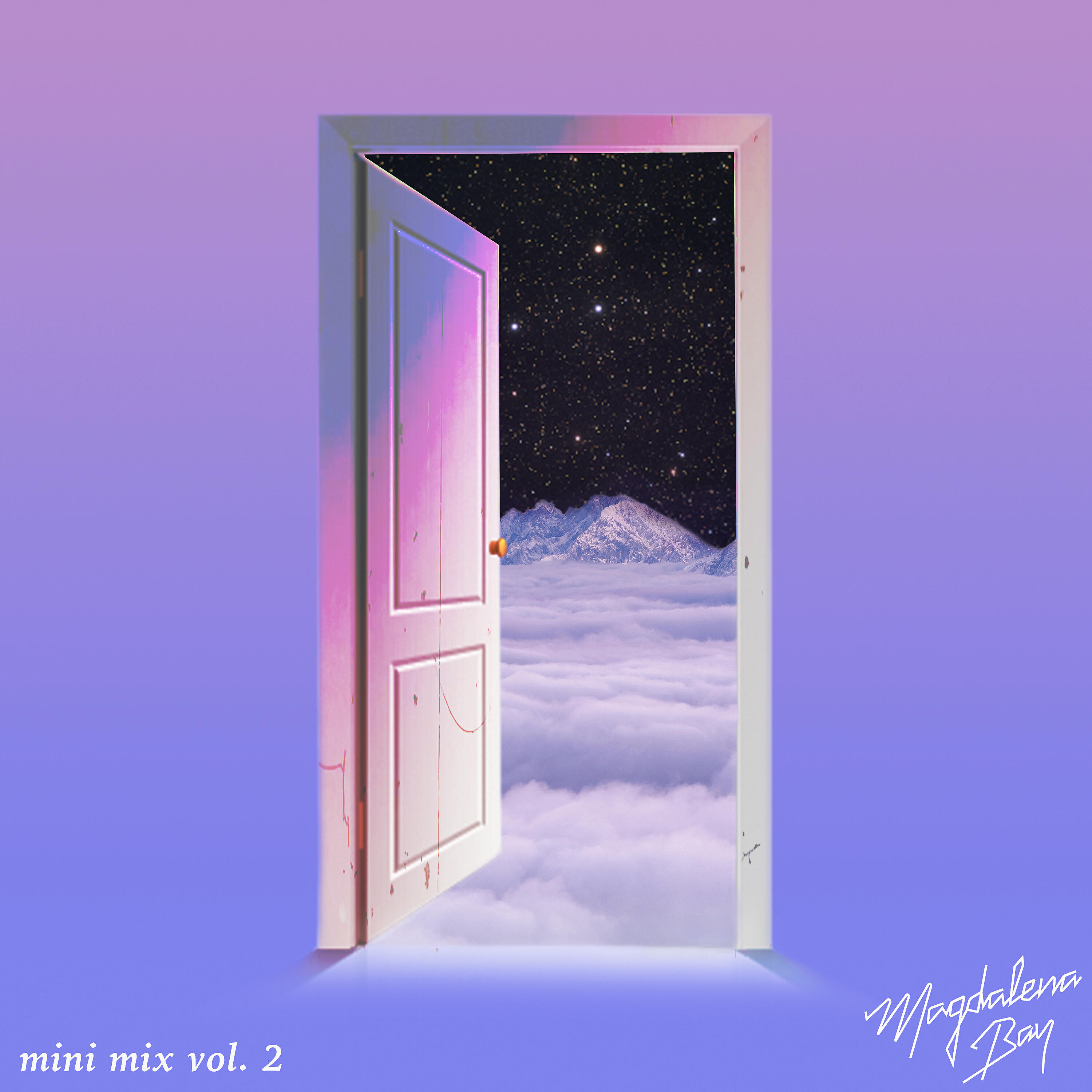 Релиз Mini Mix, Vol. 2