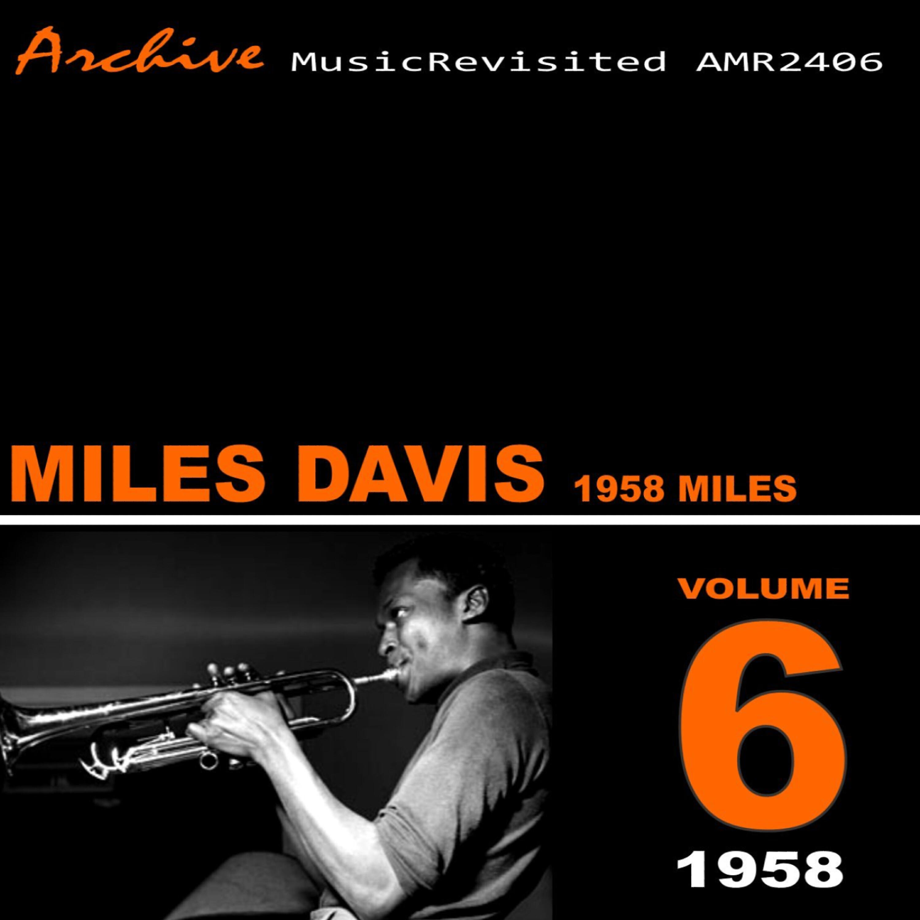 Релиз 1958 Miles