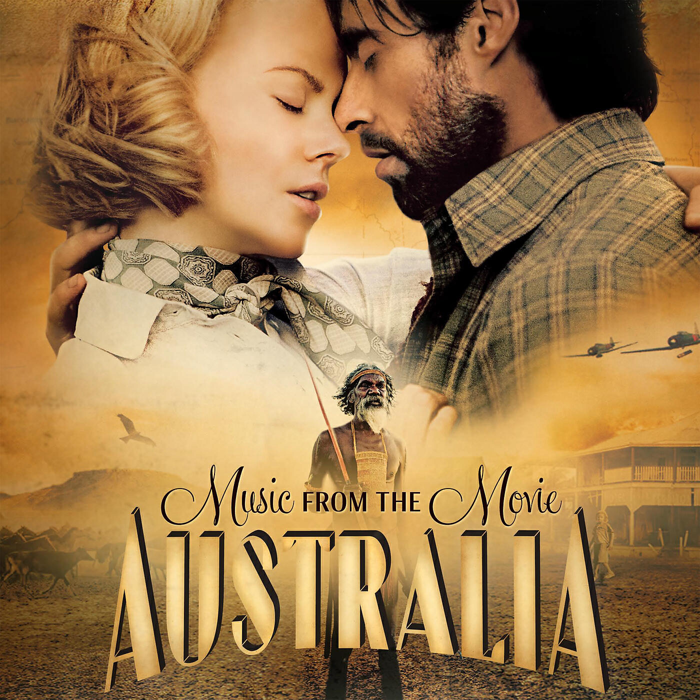 Релиз Australia (Music from the Movie)