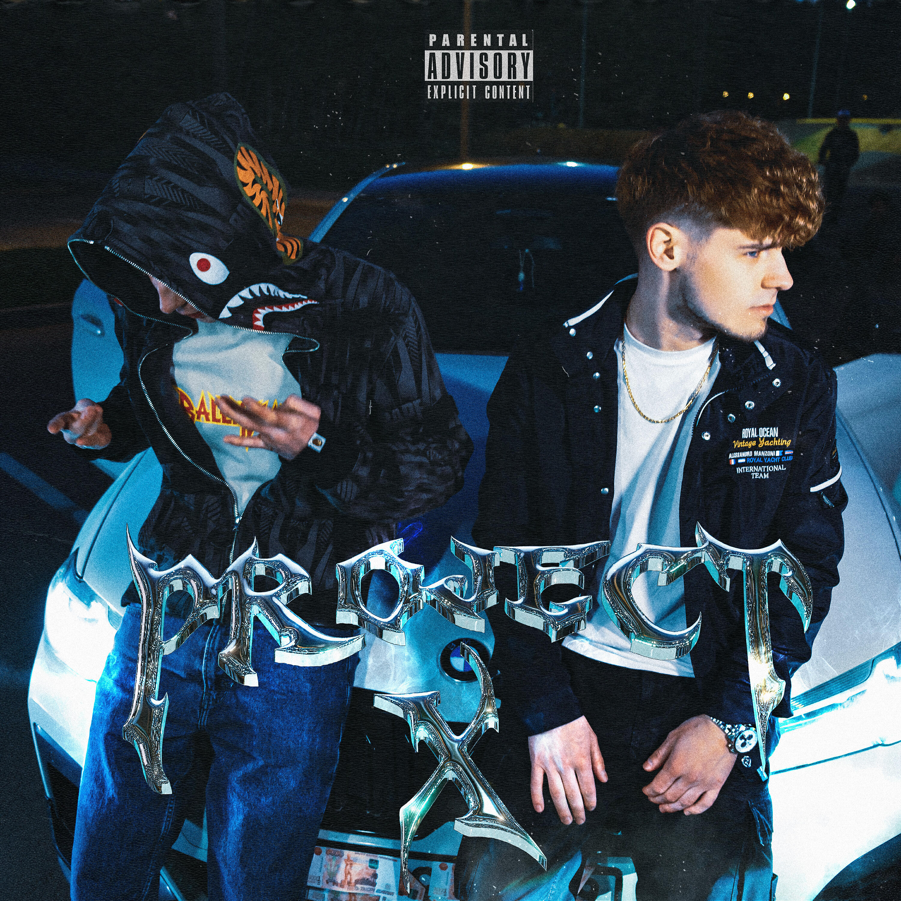 Релиз Project X (prod. by flame!)