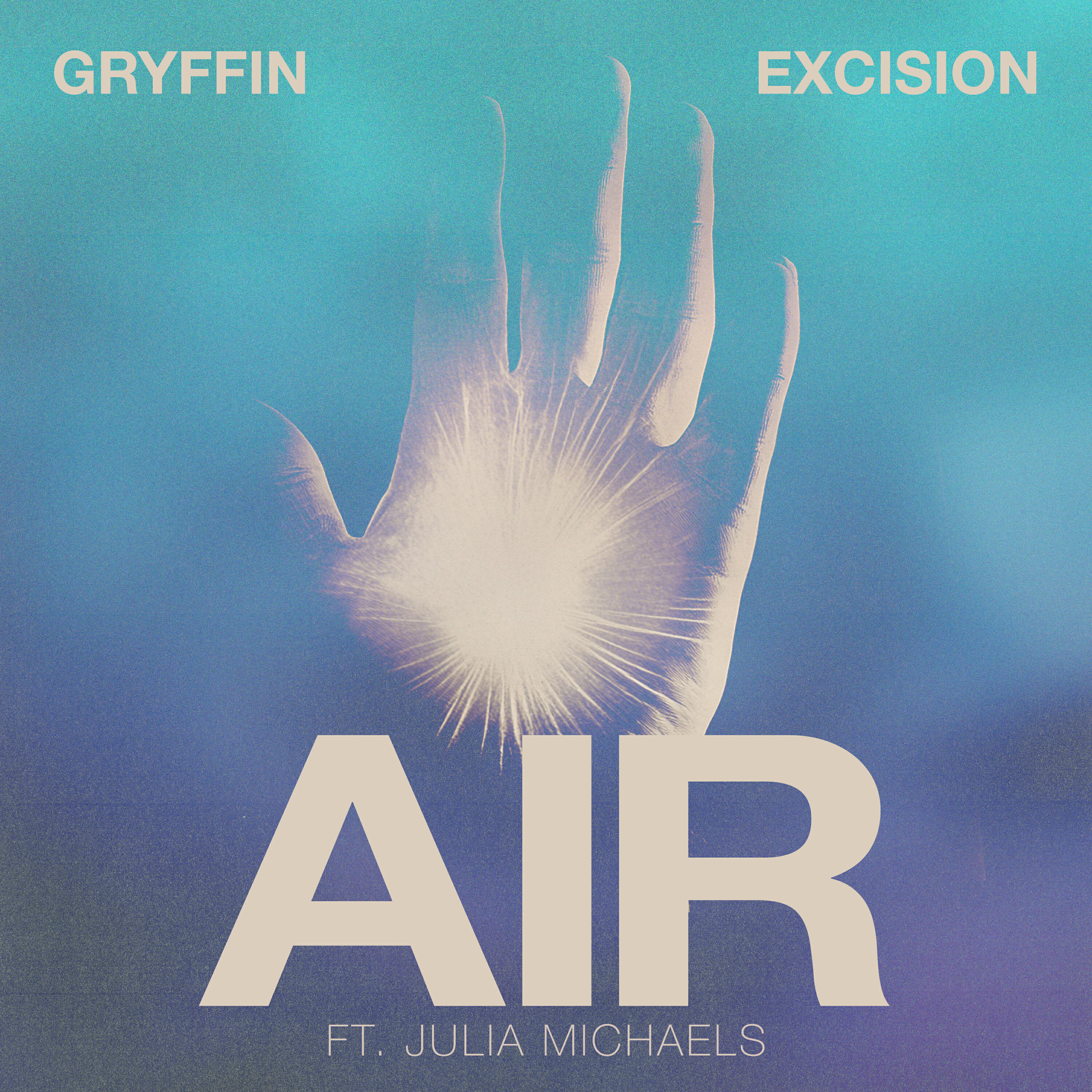 Релиз Air (feat. Julia Michaels)