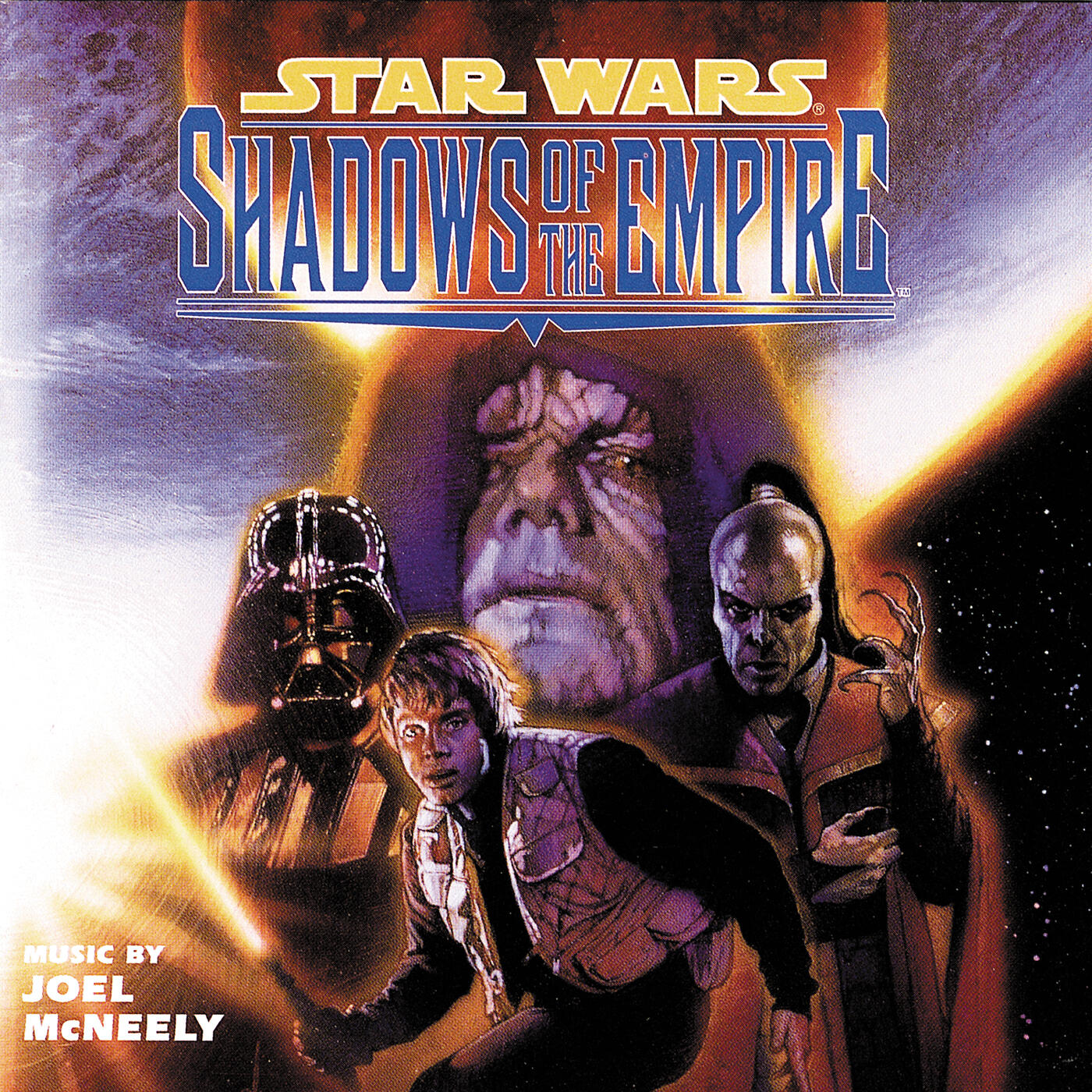 Релиз Star Wars: Shadows Of The Empire