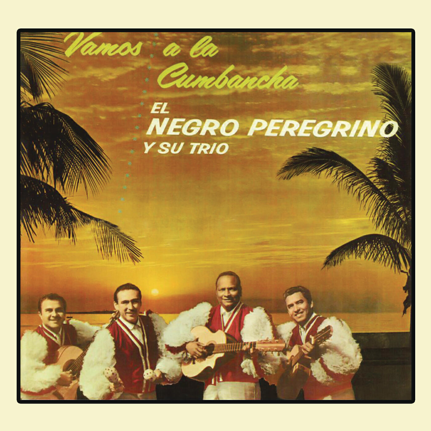 Релиз Vamos a la Cumbancha