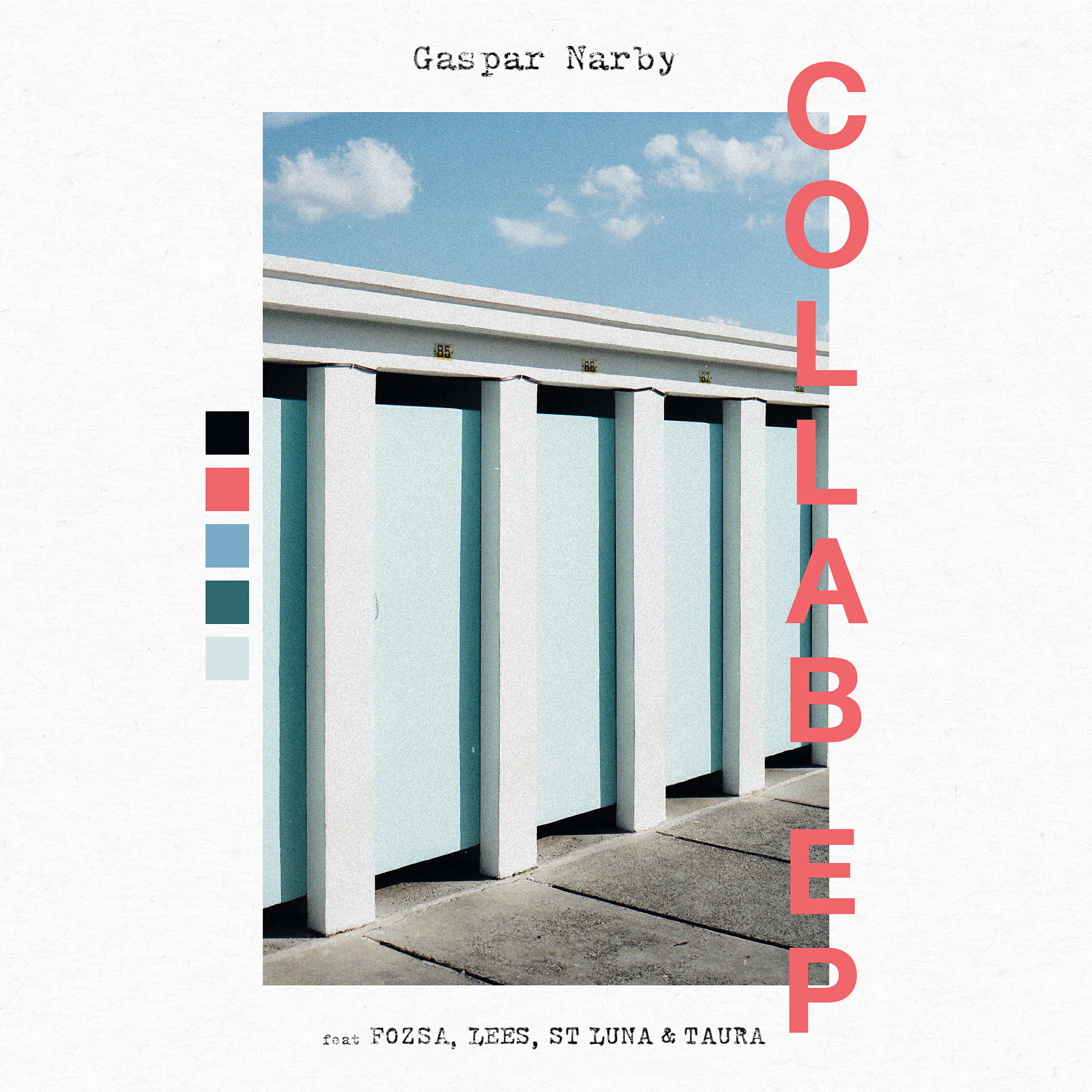 Релиз Collab EP
