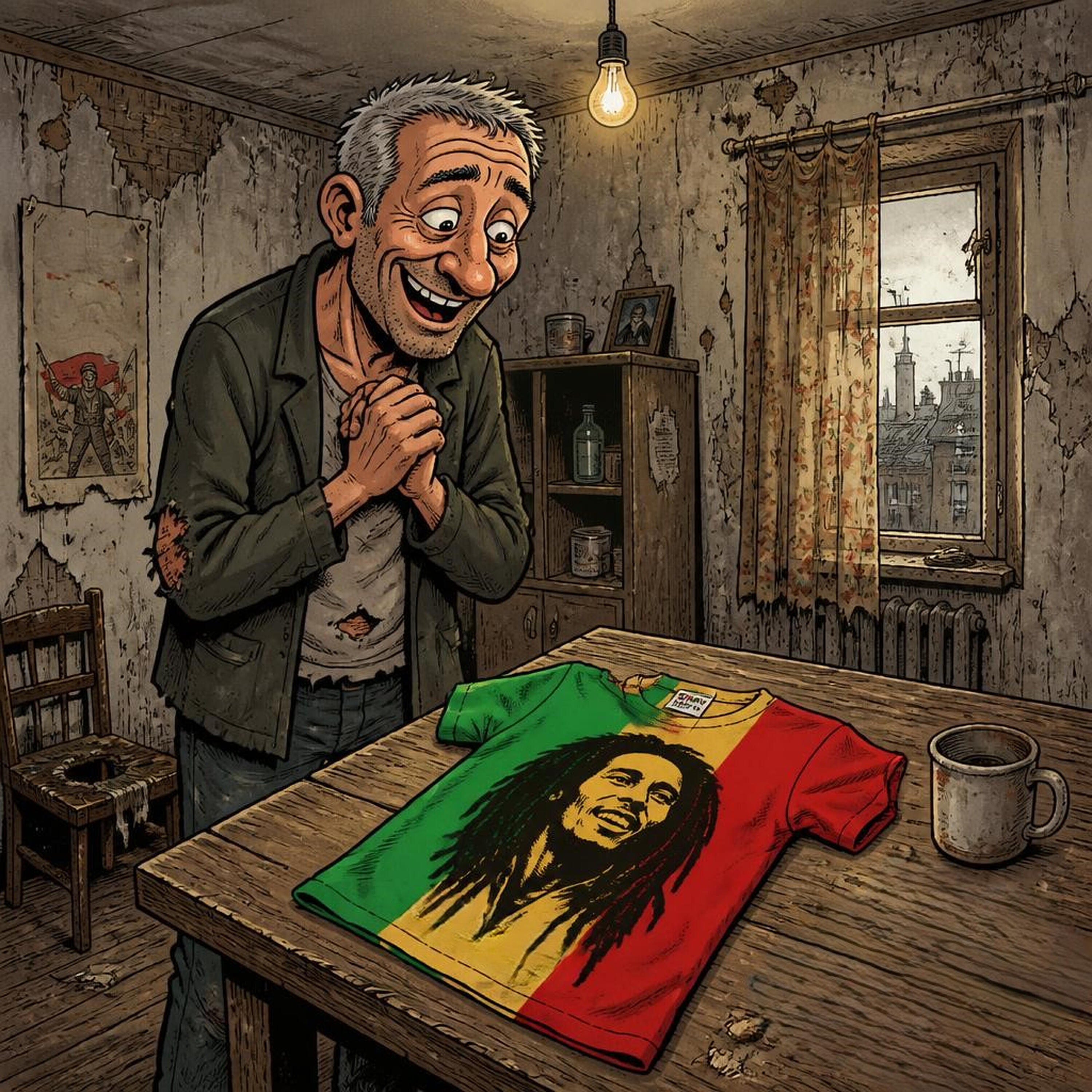 Релиз Майка