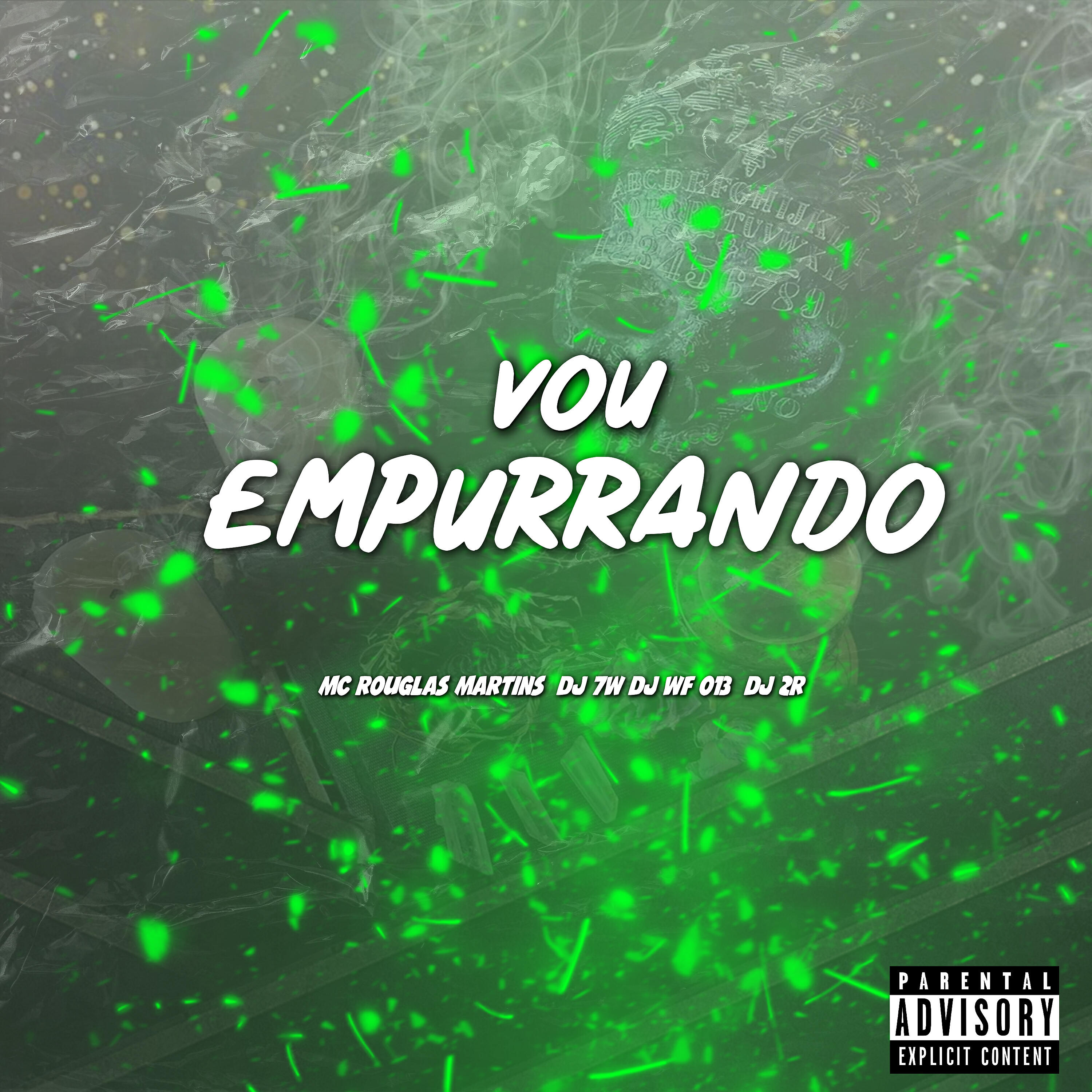 Релиз Vou Empurrando