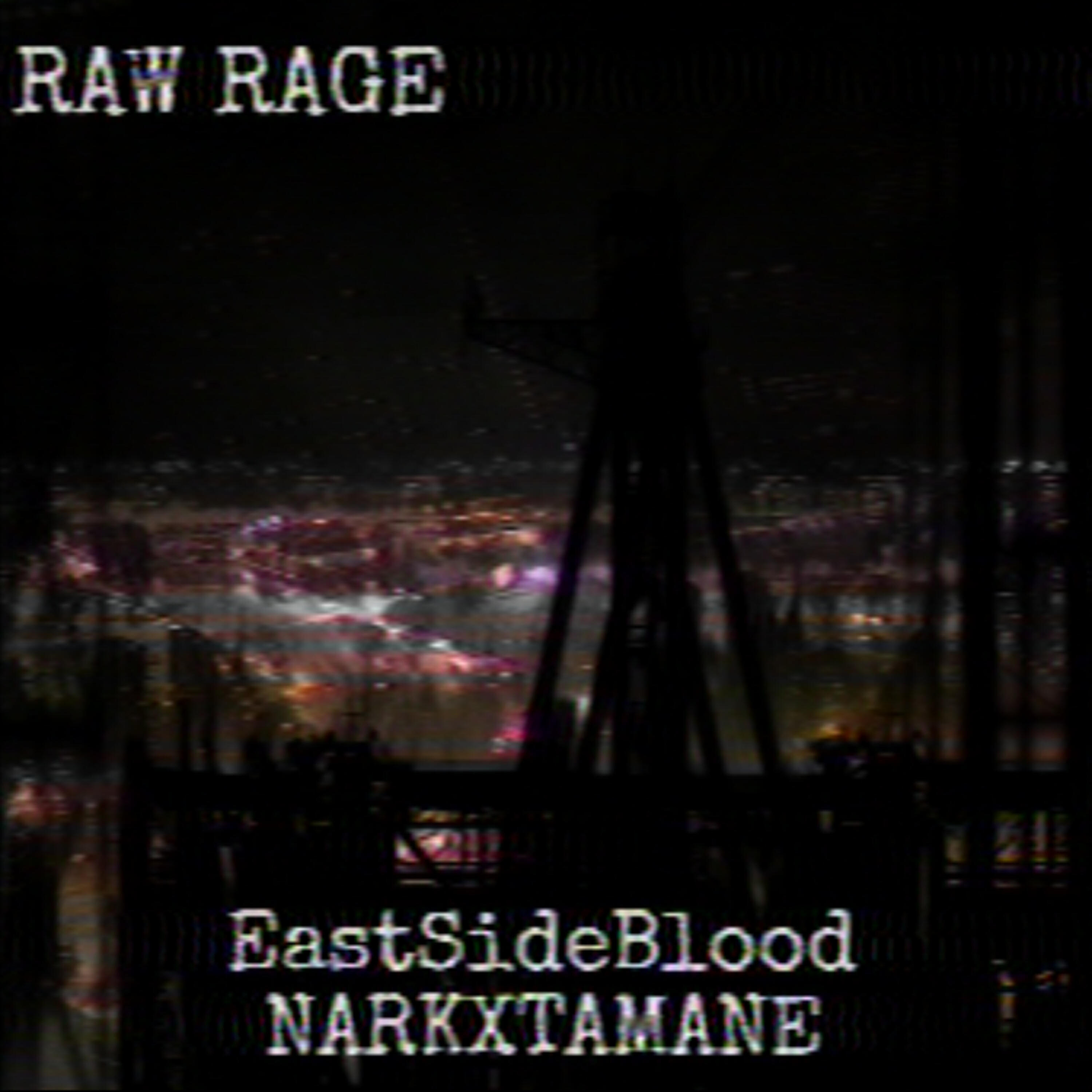 Релиз raw rage
