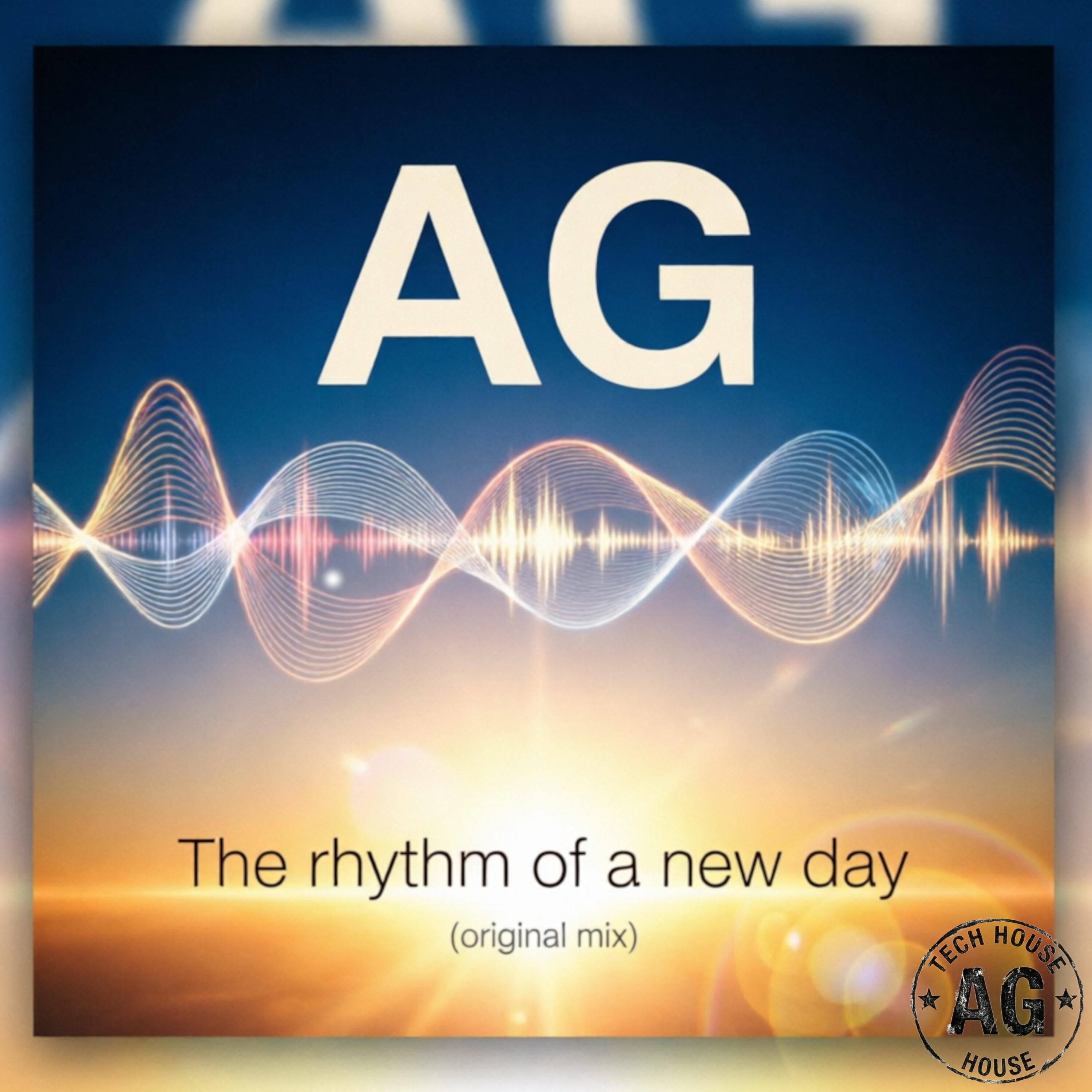 Релиз The rhythm of a new day