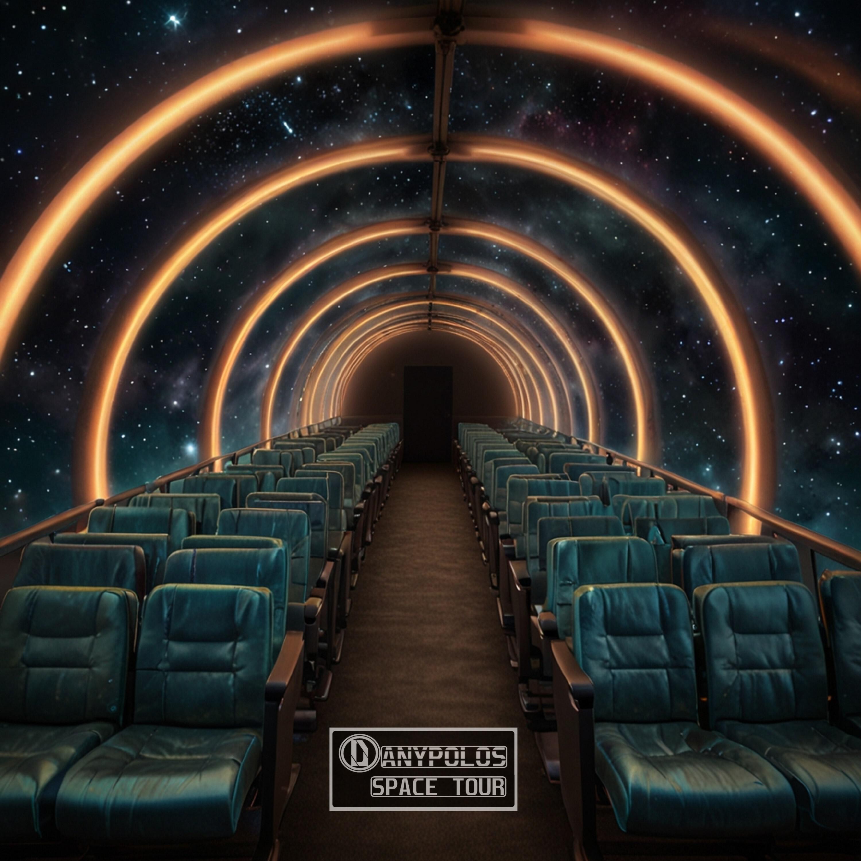 Релиз Space Tour