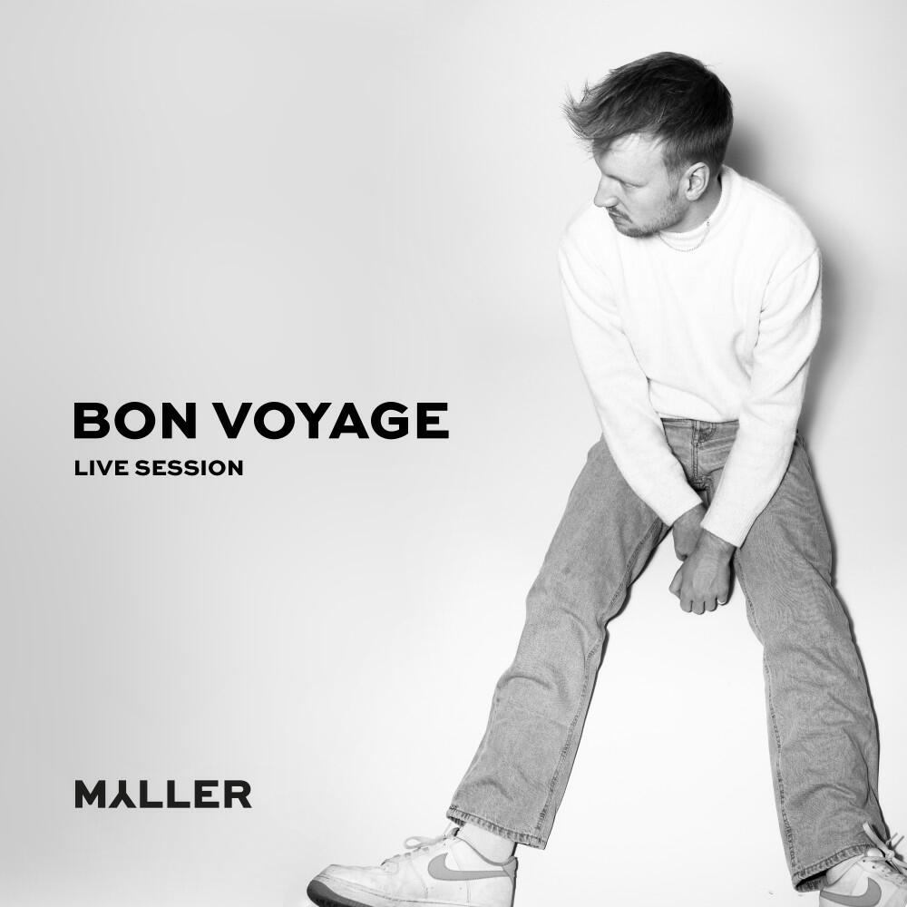 Релиз Bon Voyage (Live Session)