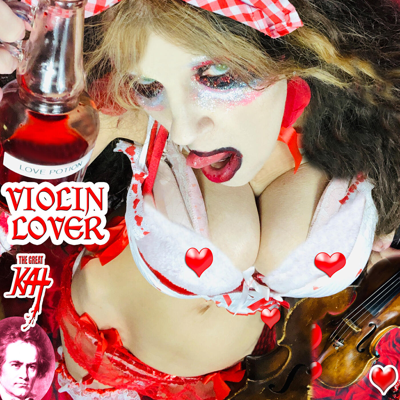 Релиз Violin Lover