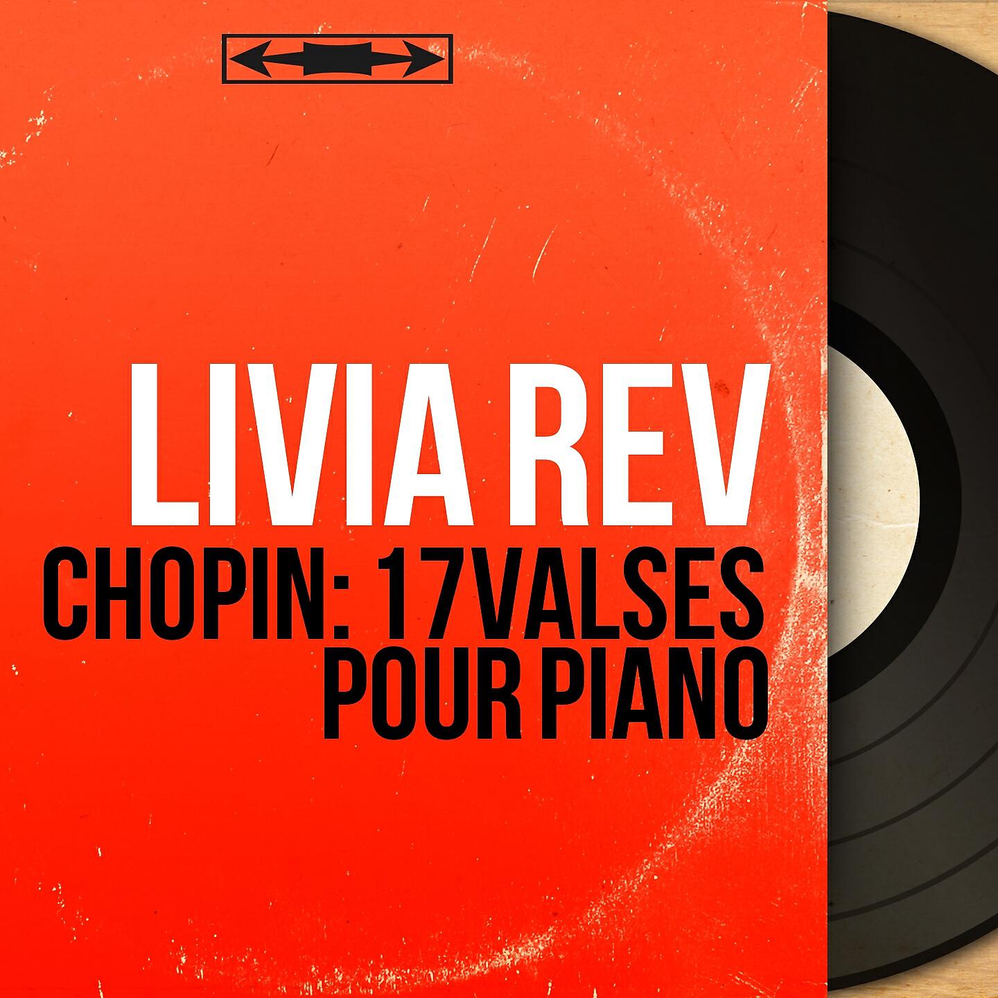 Релиз Chopin: 17 valses pour piano