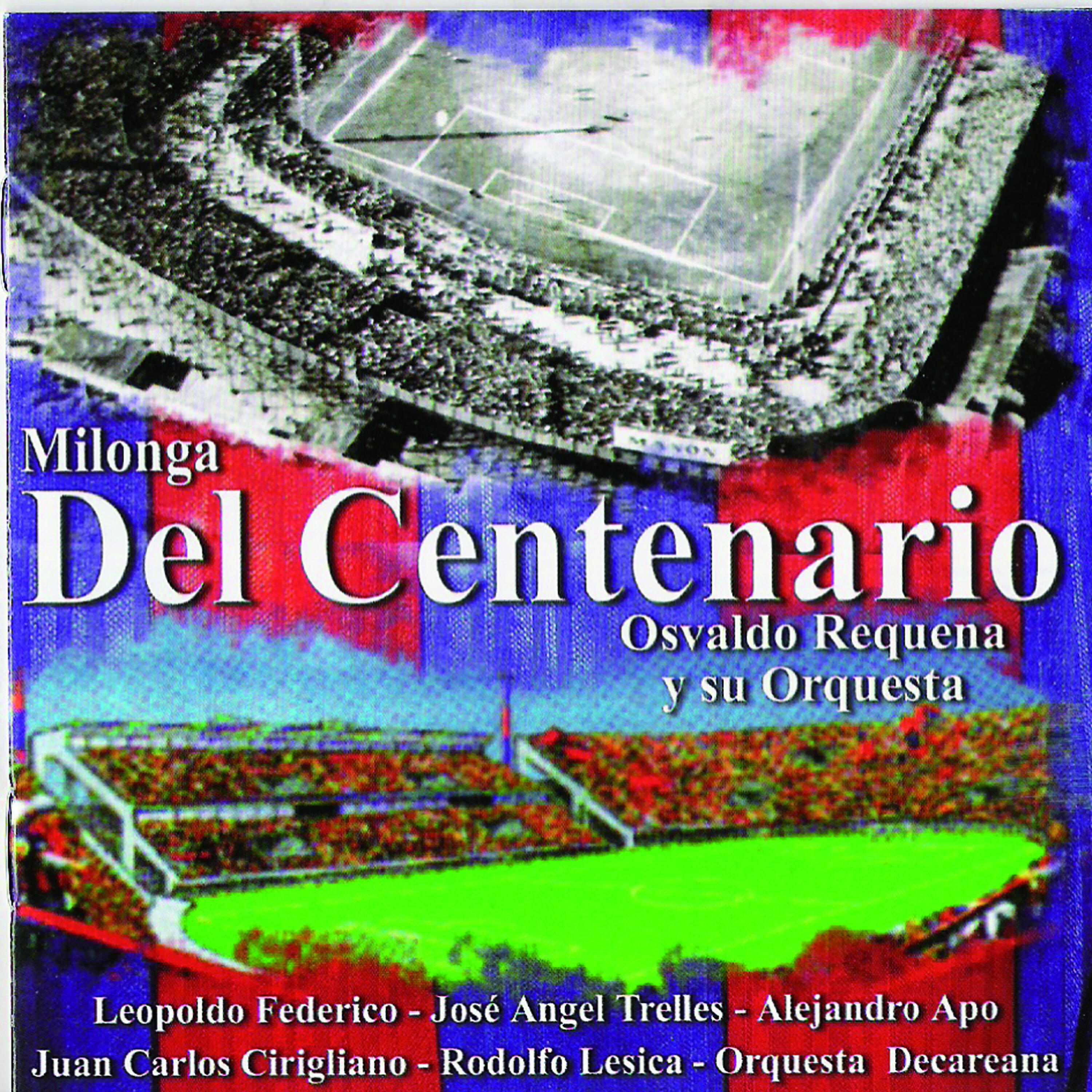Релиз Milonga del Centenario