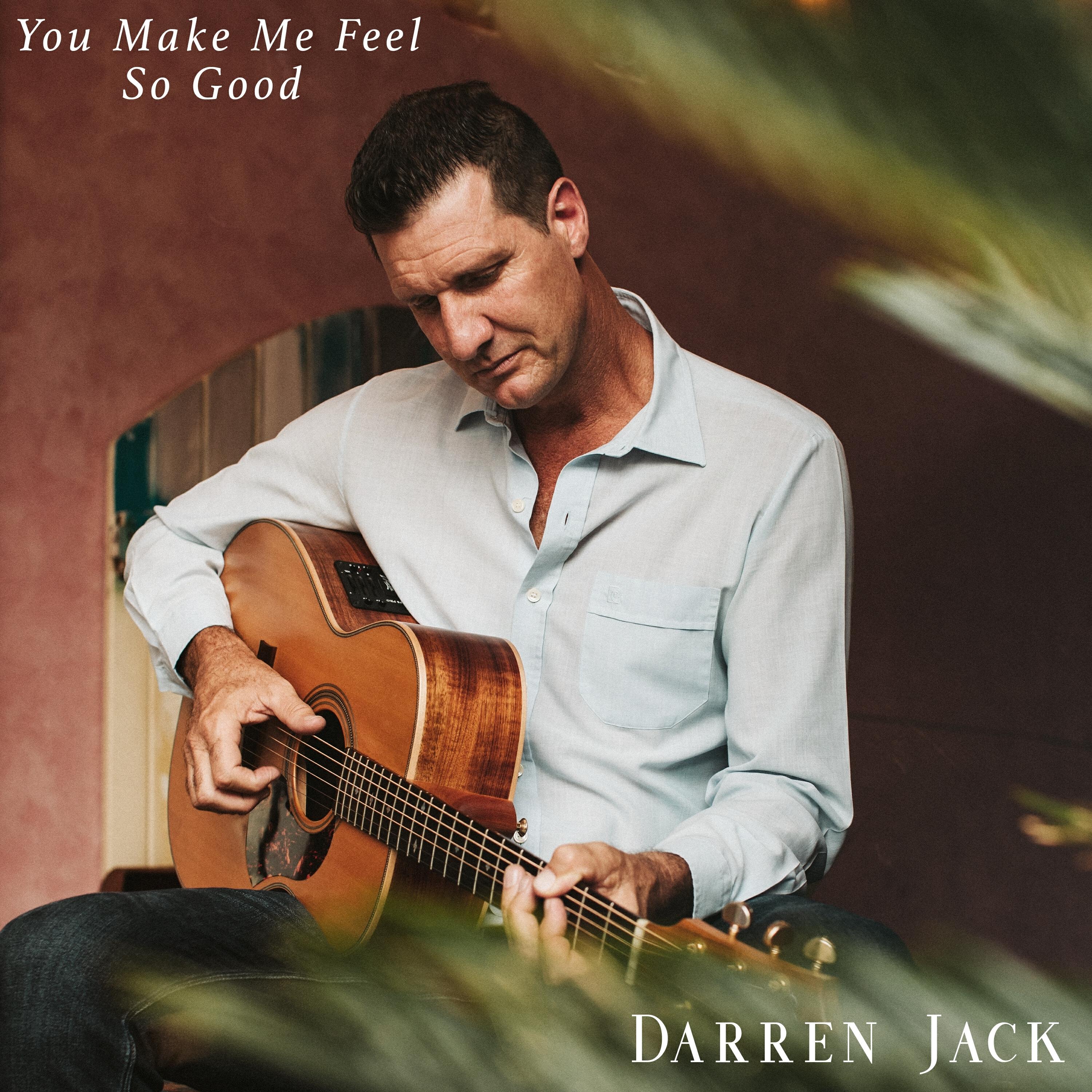 Darren Jack
