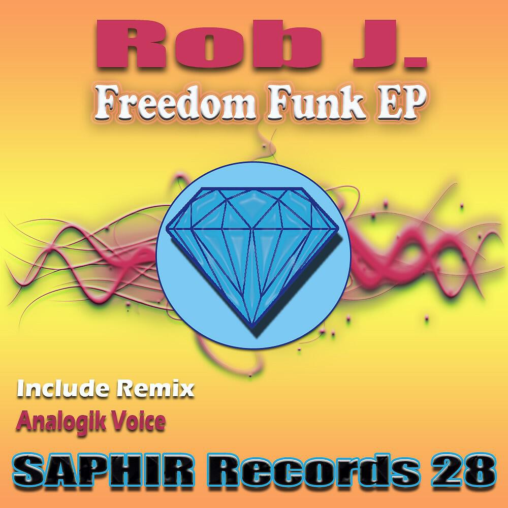 Релиз Freedom Funk