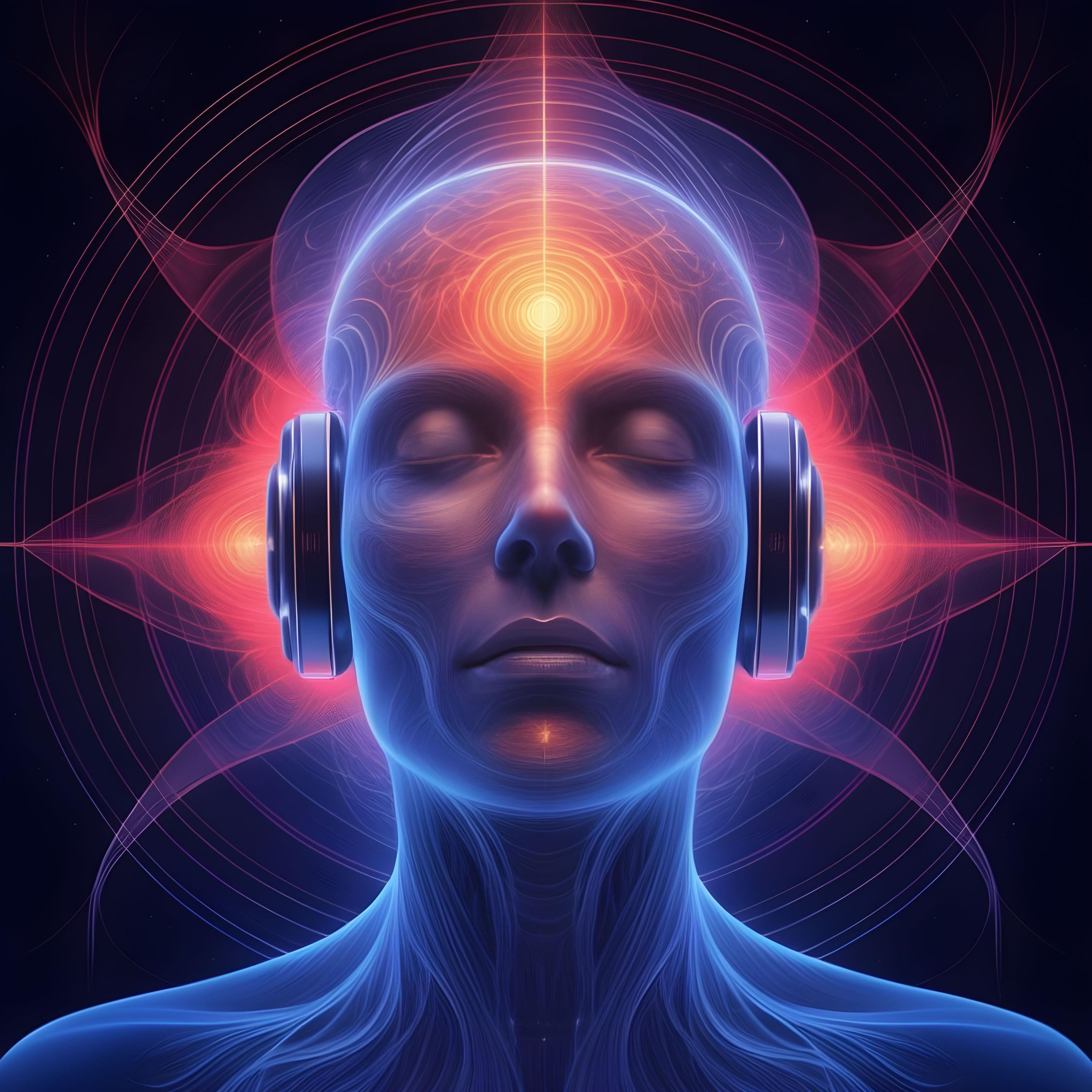 Релиз The Frequency For Relax, Study or Sleep