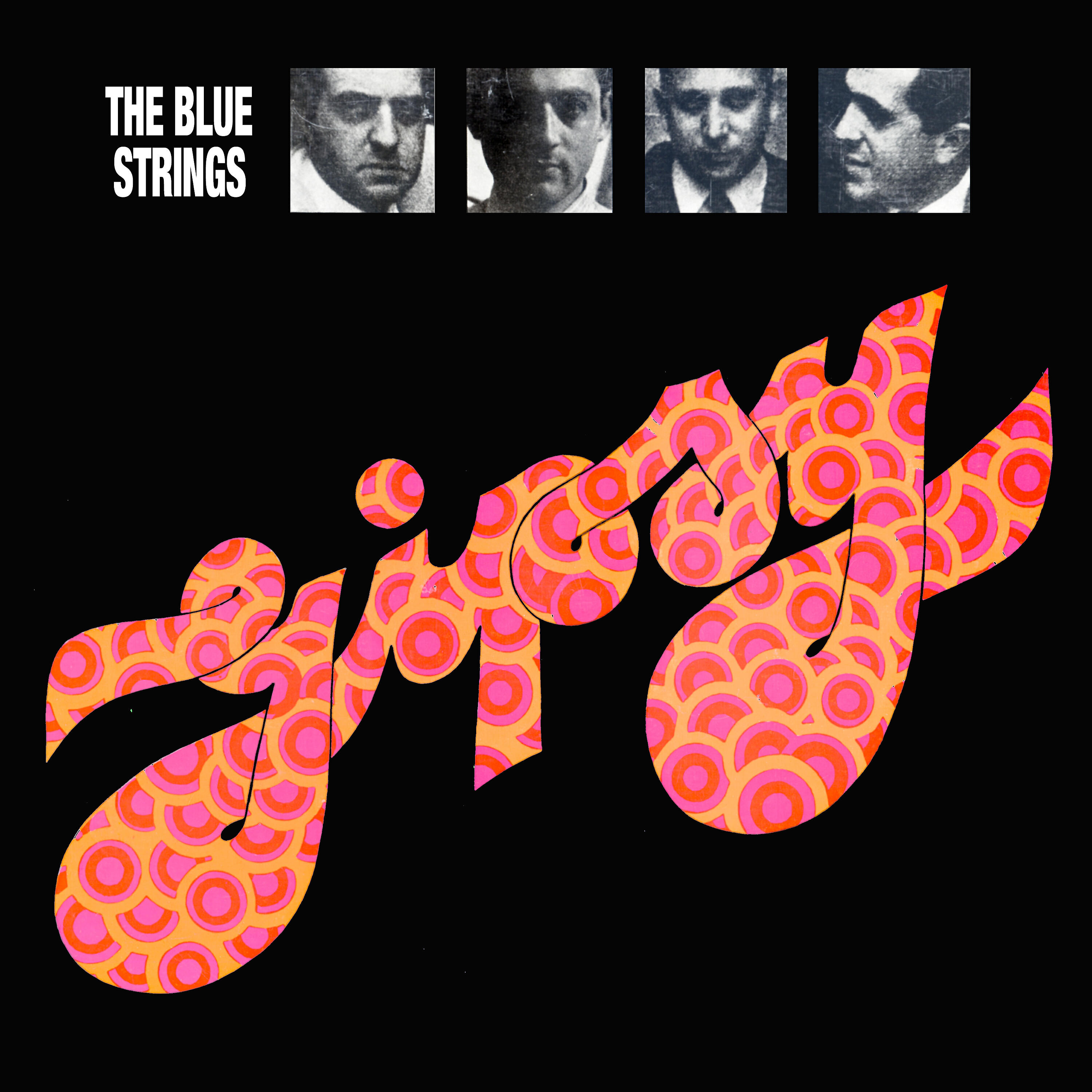 The Blue Strings