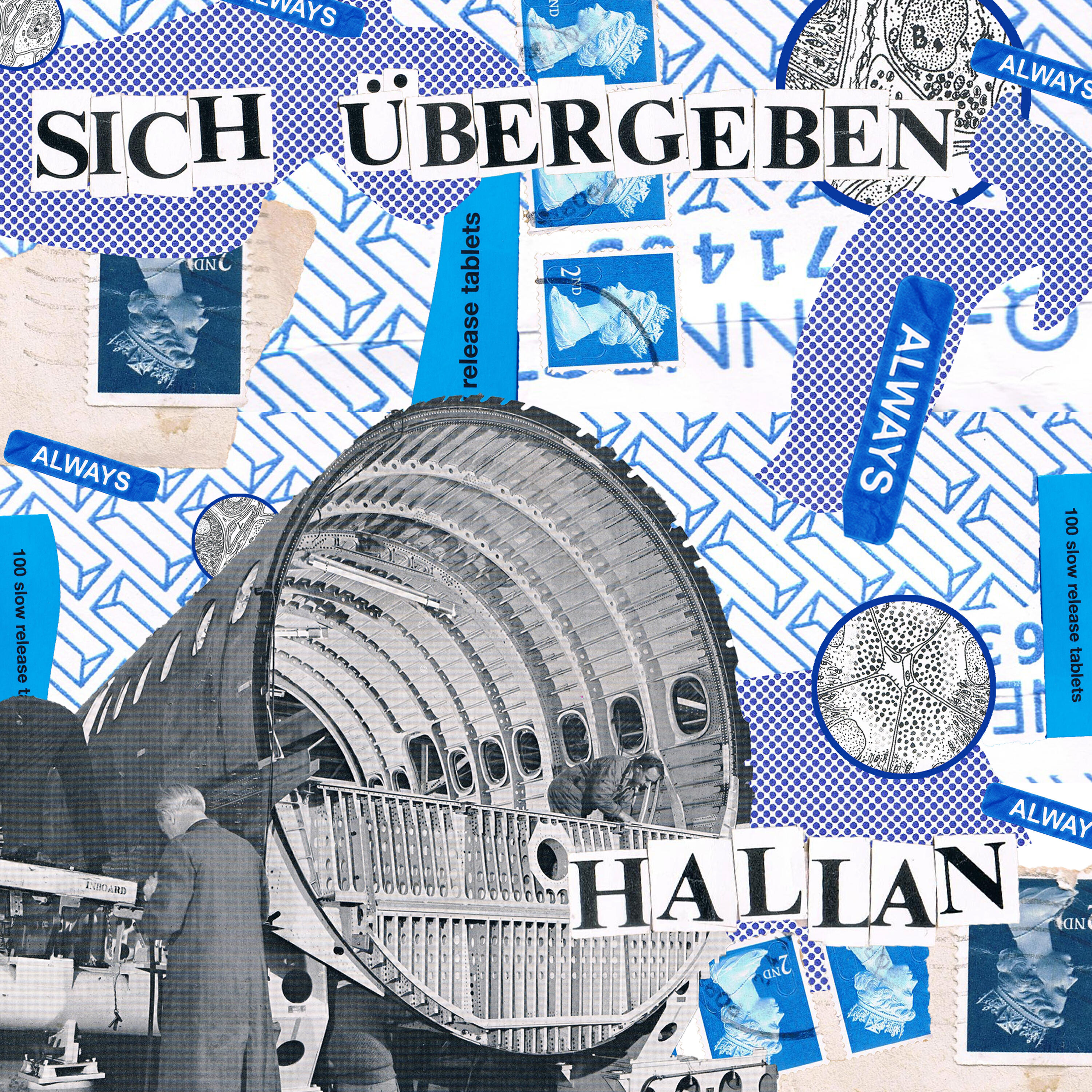 Релиз Sich Übergeben