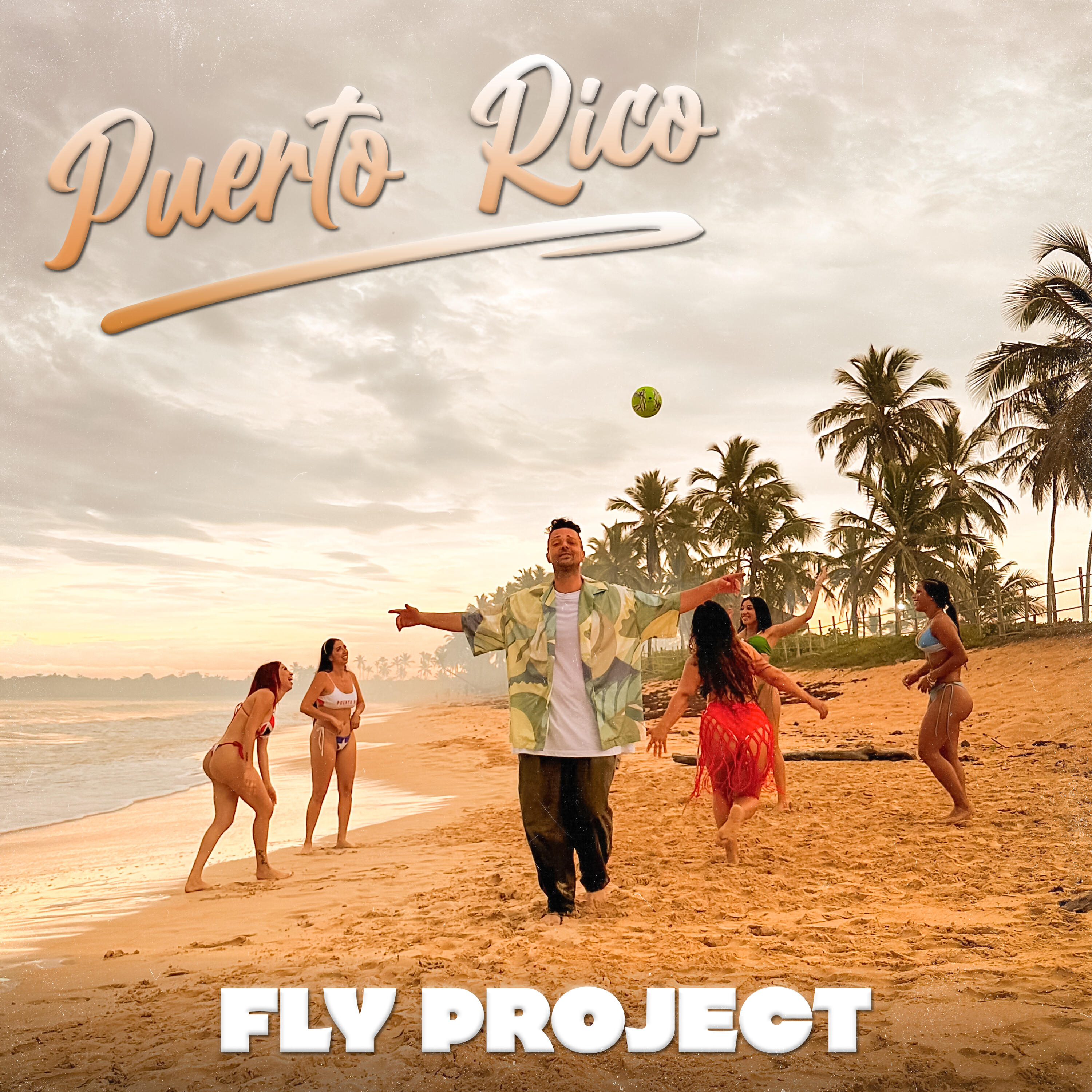 Трек Puerto Rico