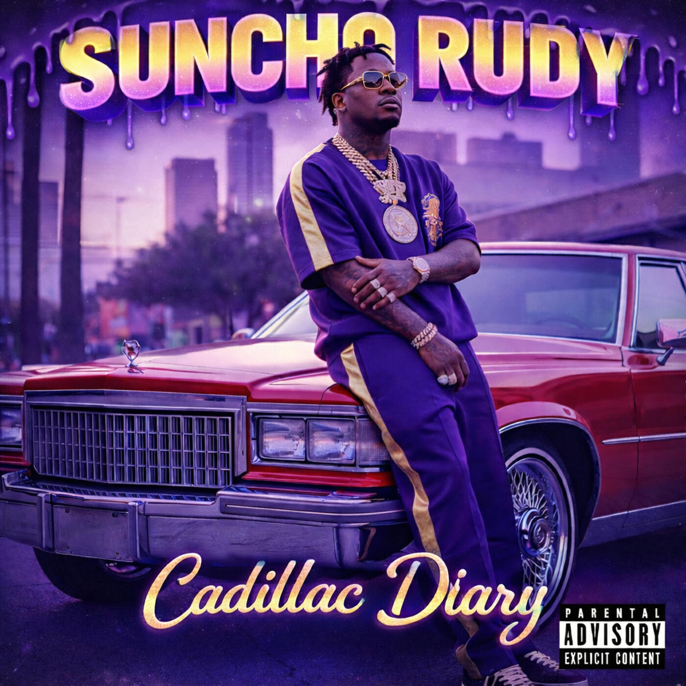 Релиз Cadillac Diary