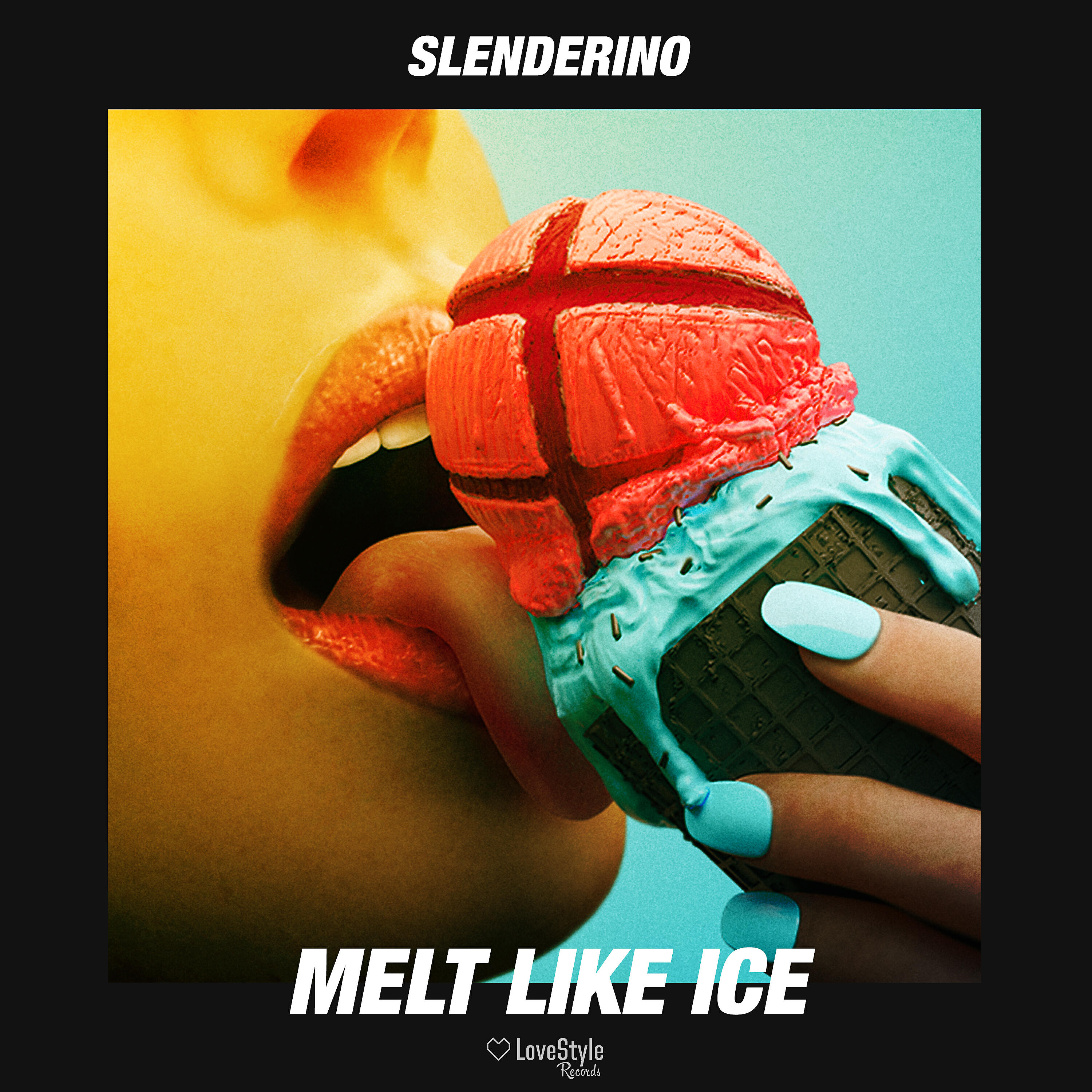 Релиз Melt Like Ice