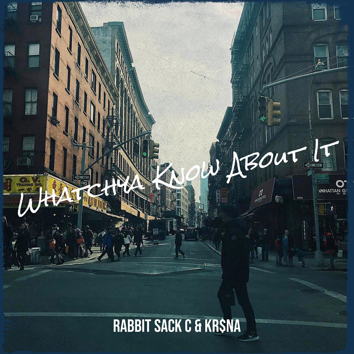 Релиз Whatchya Know About It
