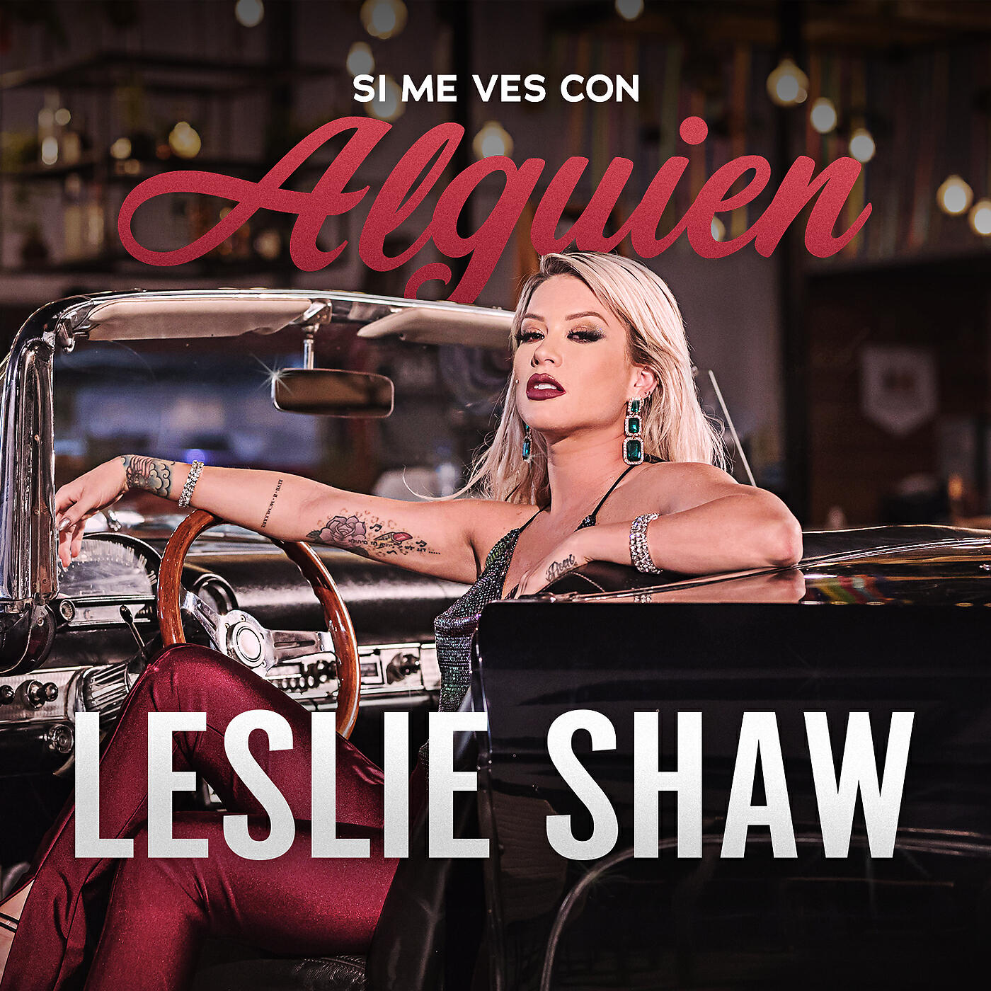 Релиз Si Me Ves Con Alguien