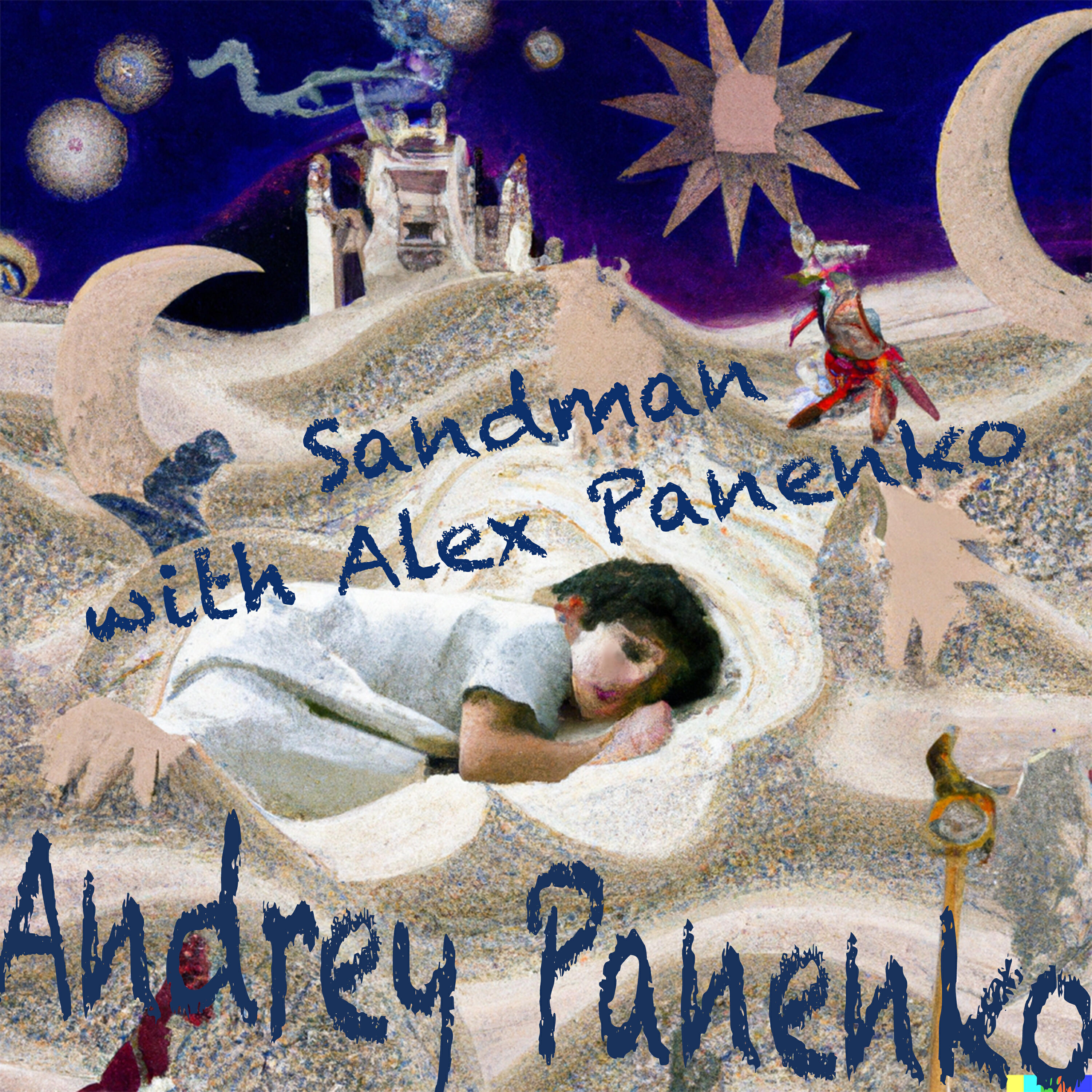 Релиз Sandman with Alex Panenko