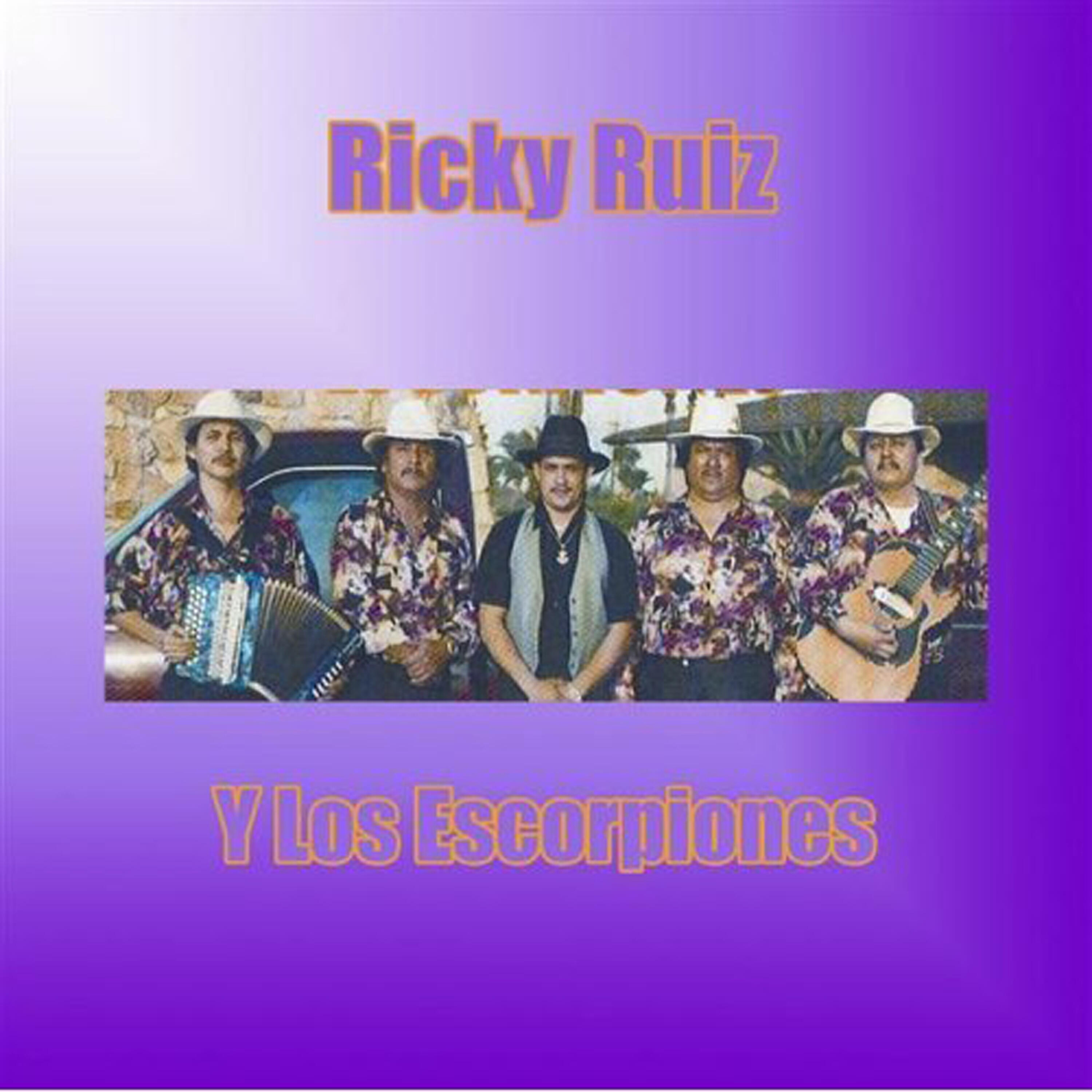 Релиз Ricky Ruiz Y Los Escorpiones