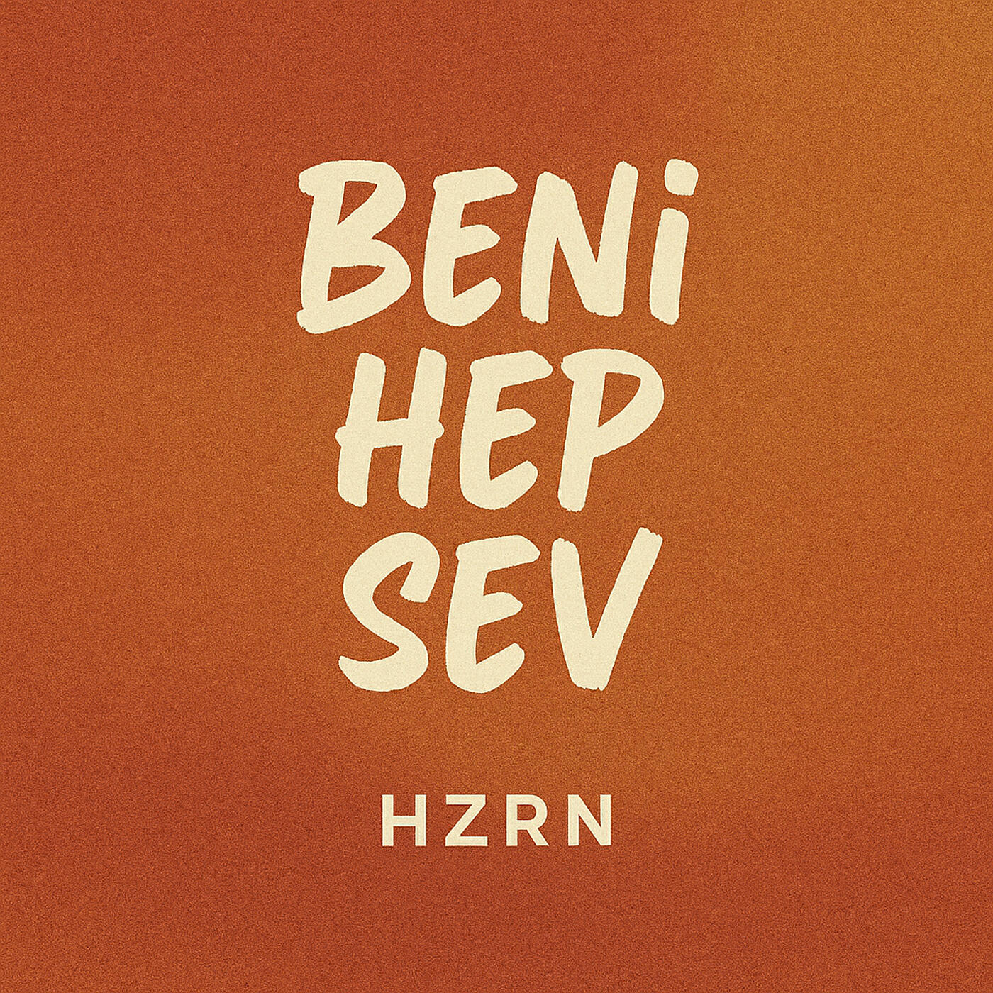 Релиз Beni Hep Sev
