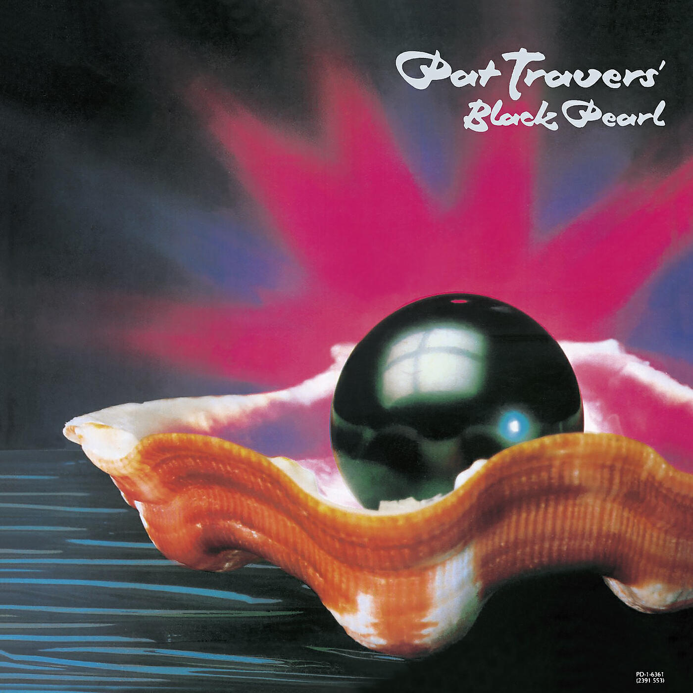 Релиз Black Pearl