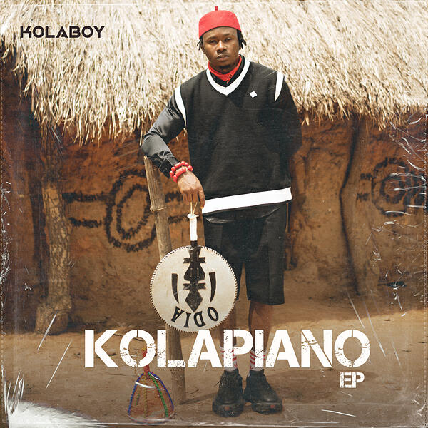 Релиз Kolapiano - EP