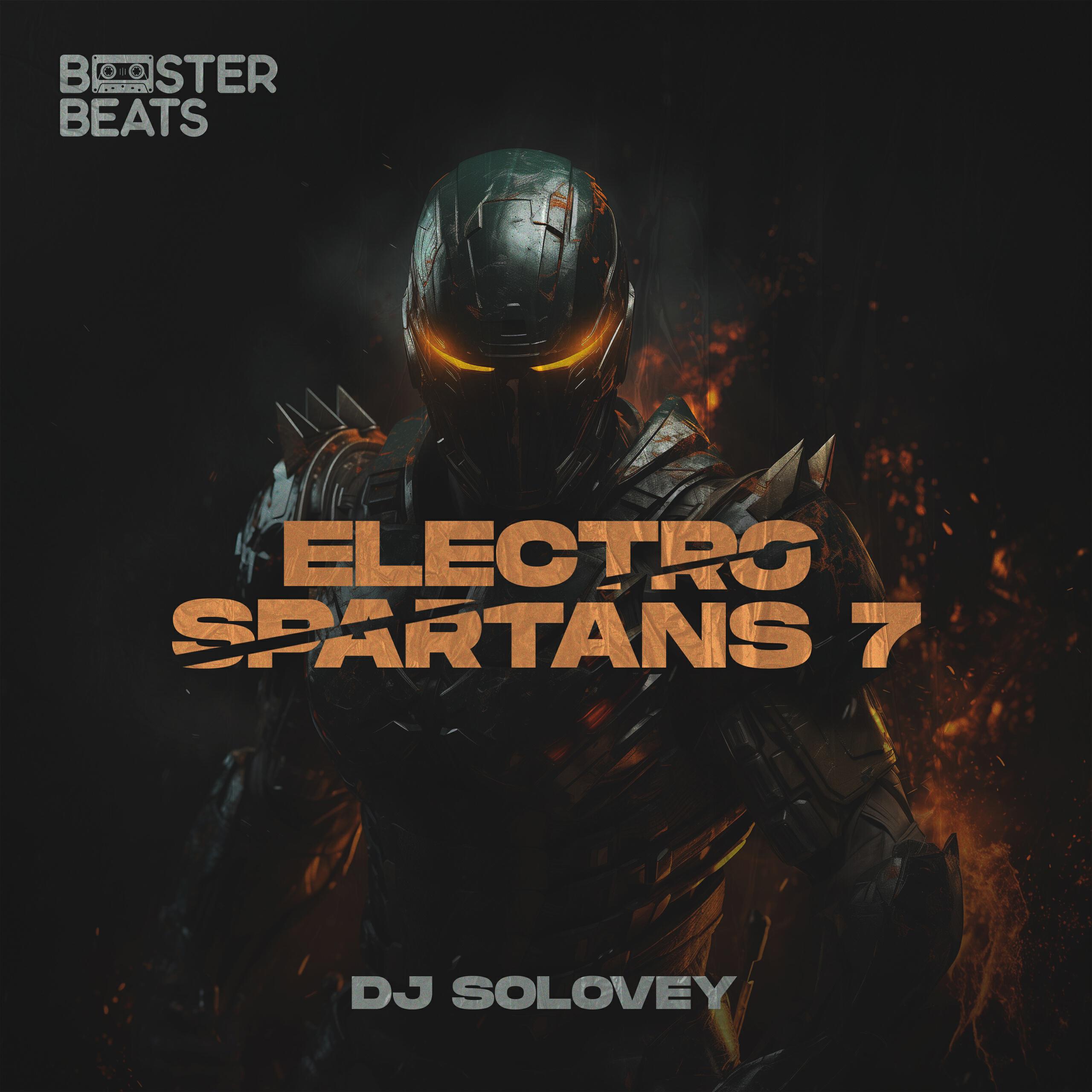 Релиз Electro Spartans 7