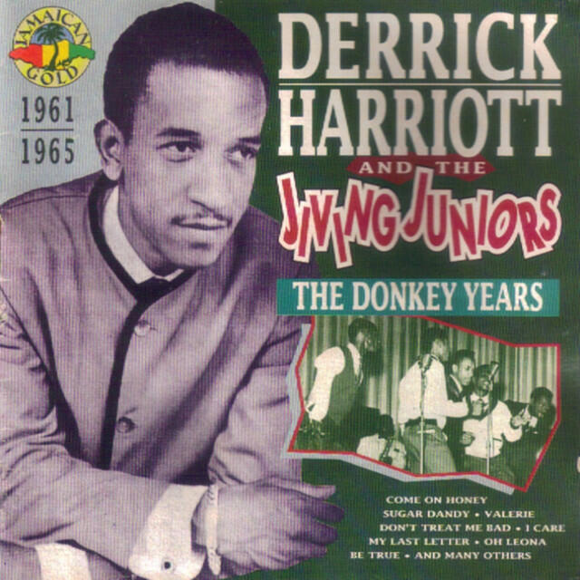 Релиз The Donkey Years - 1961-1965