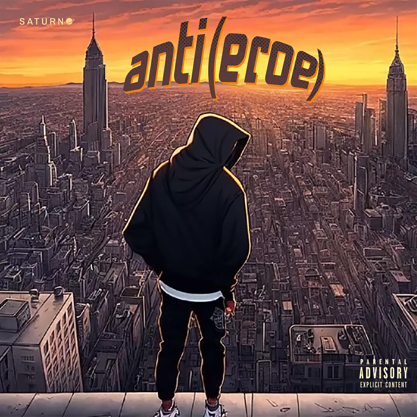 Релиз Anti(eroe)
