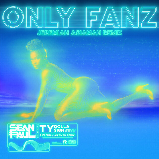 Релиз Only Fanz (Jeremiah Asiamah Remix)