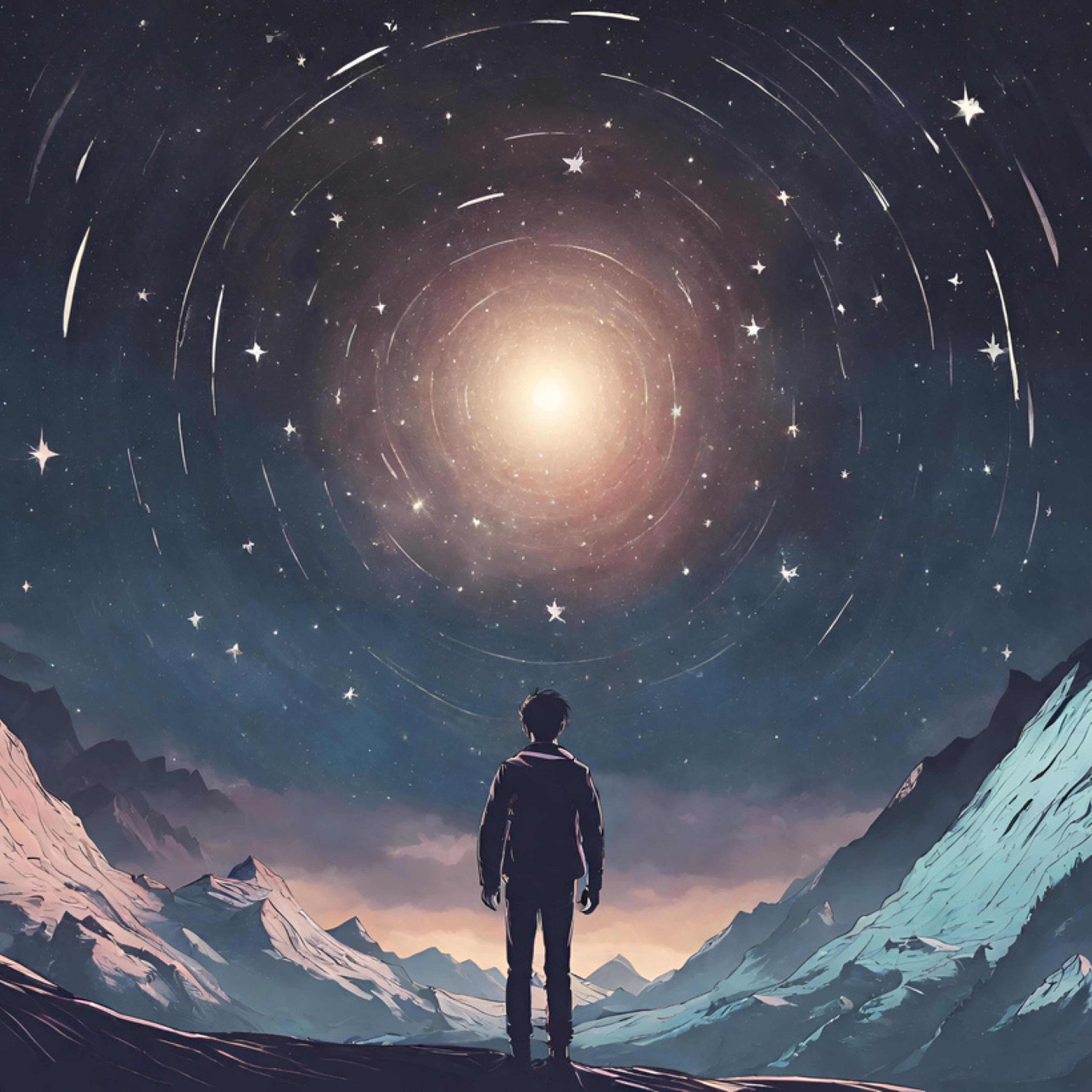 Релиз Chasing the Stars