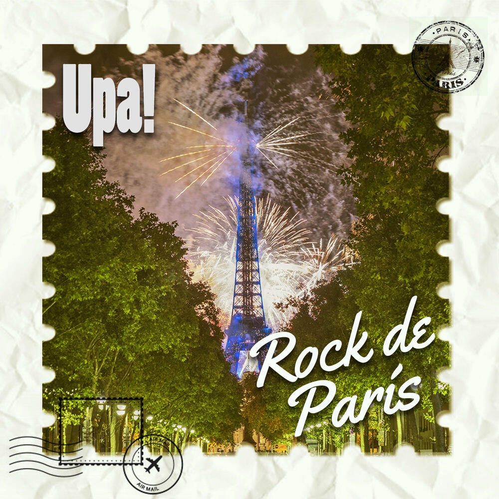 Релиз Rock de París ( Versión 2021 )