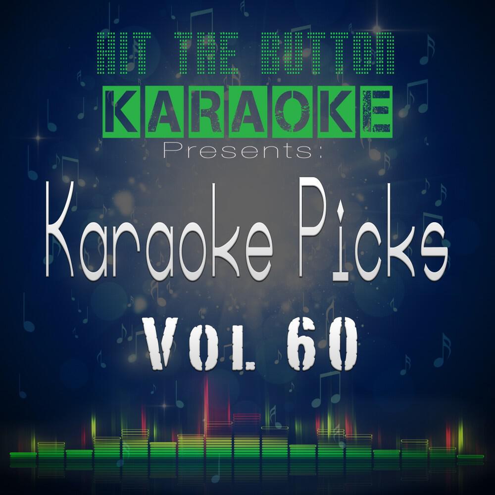 Релиз Karaoke Picks, Vol. 60
